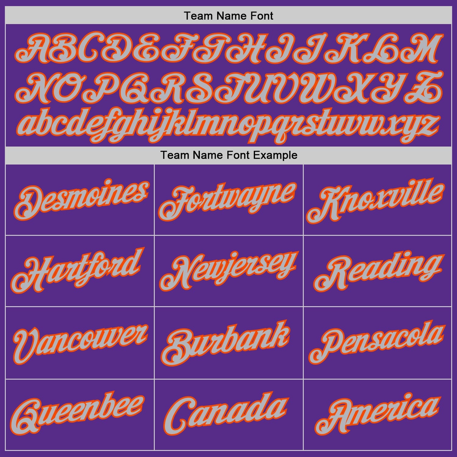 Custom Purple Orange-Gray Authentic Throwback Basketball Jersey - Sky-Custom
