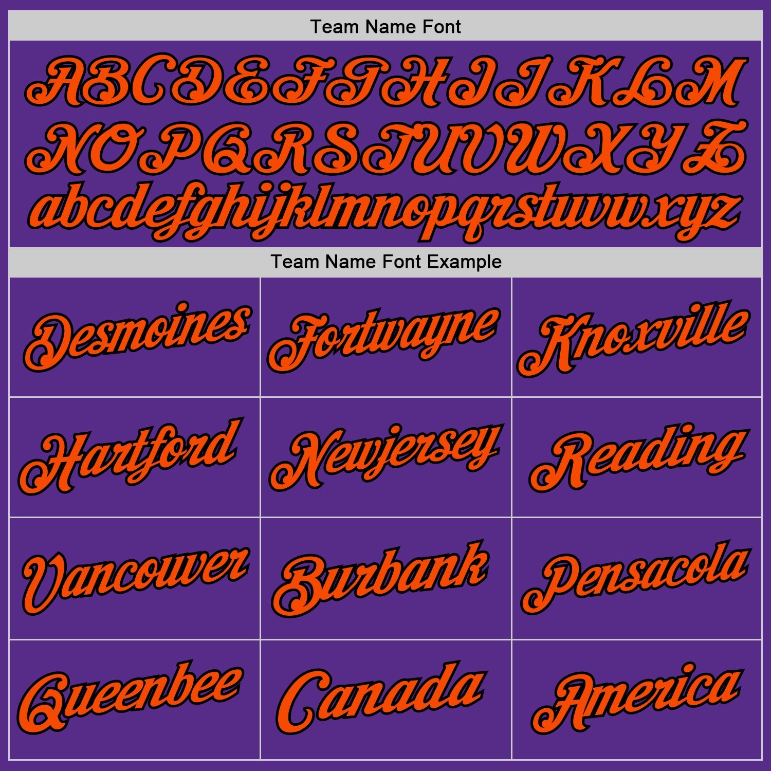 Custom Purple Black-Orange Authentic Throwback Basketball Jersey - Sky-Custom