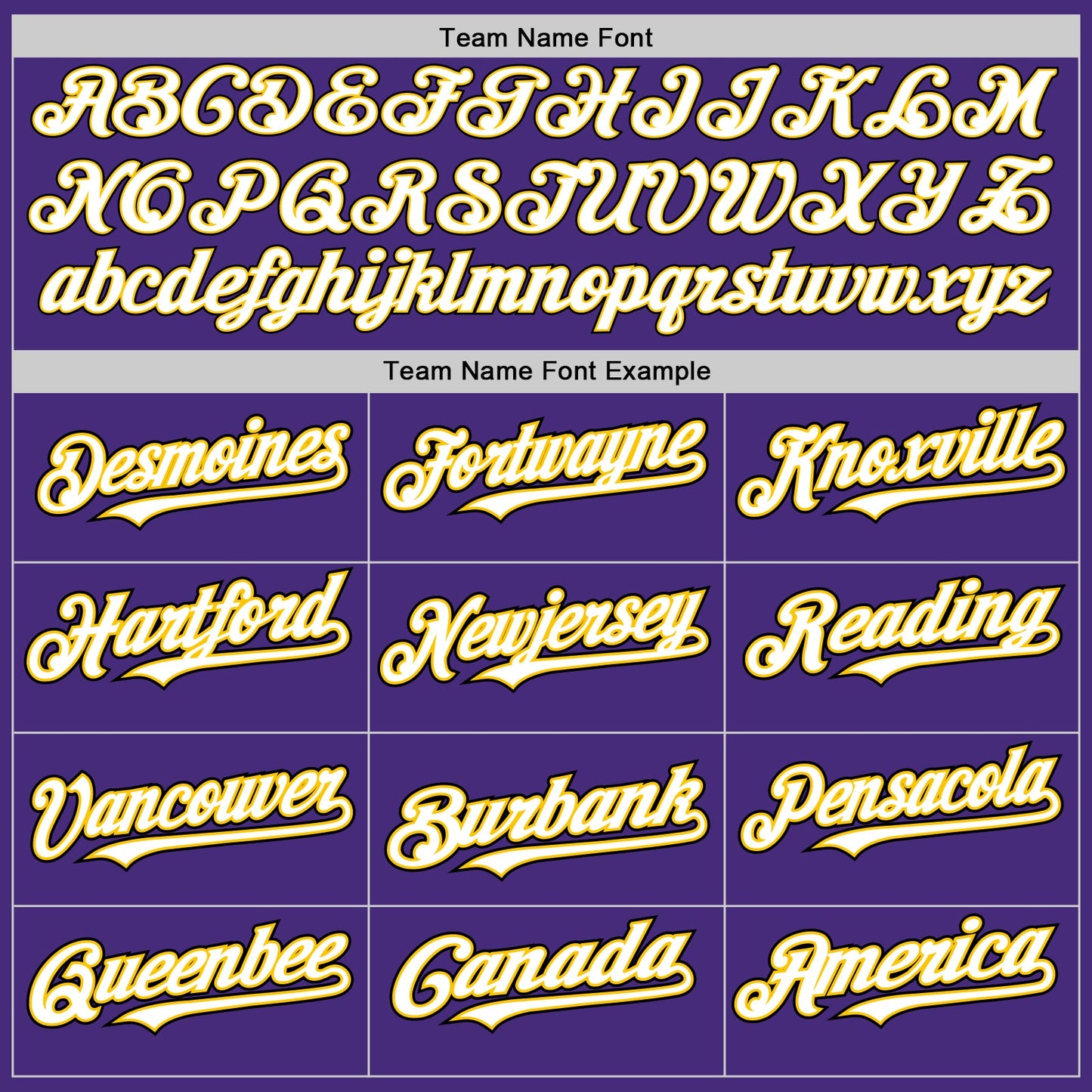 Custom Purple White Yellow-Black Authentic Baseball Jersey - Sky-Custom