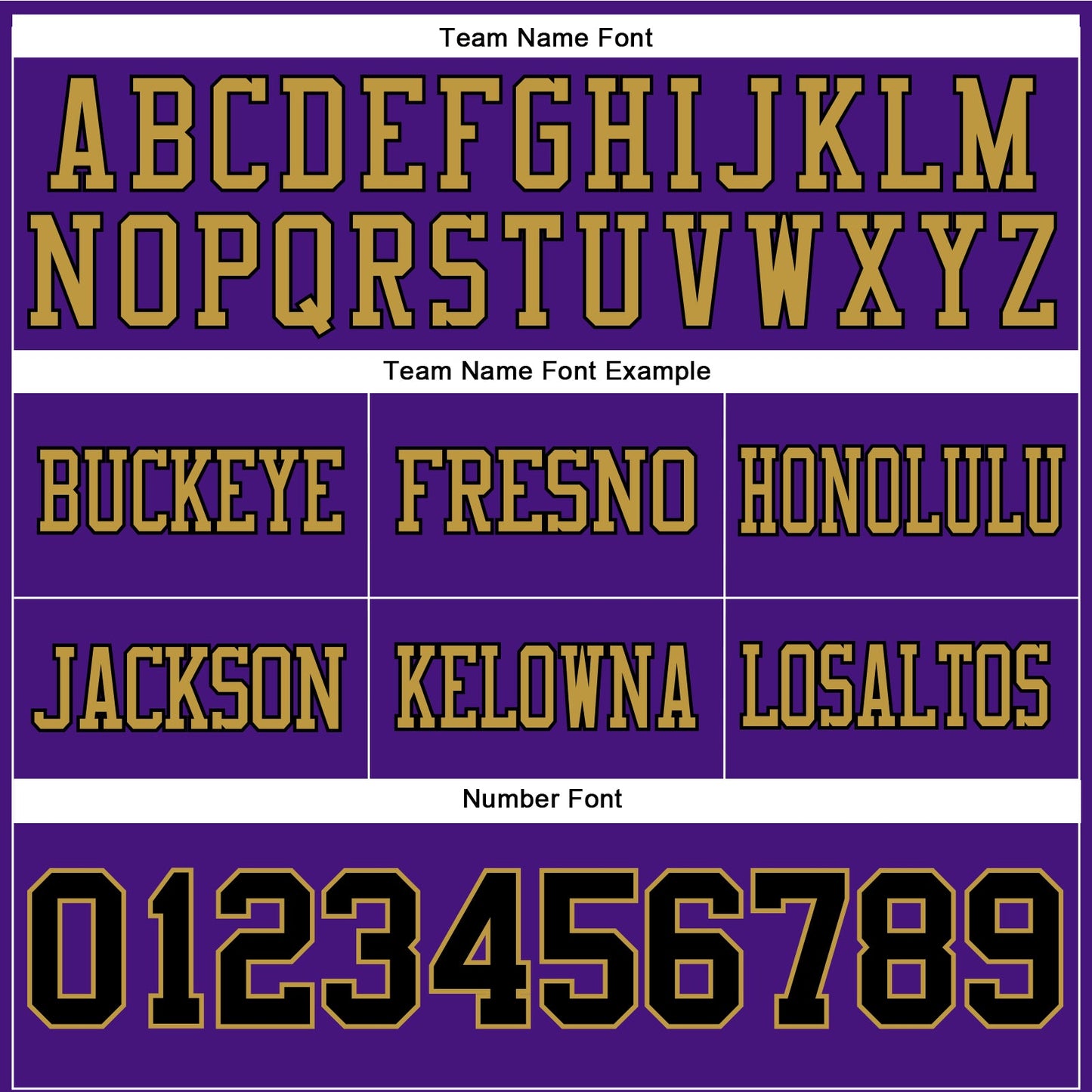 Custom Purple Black-Old Gold Mesh Authentic Football Jersey - Sky-Custom