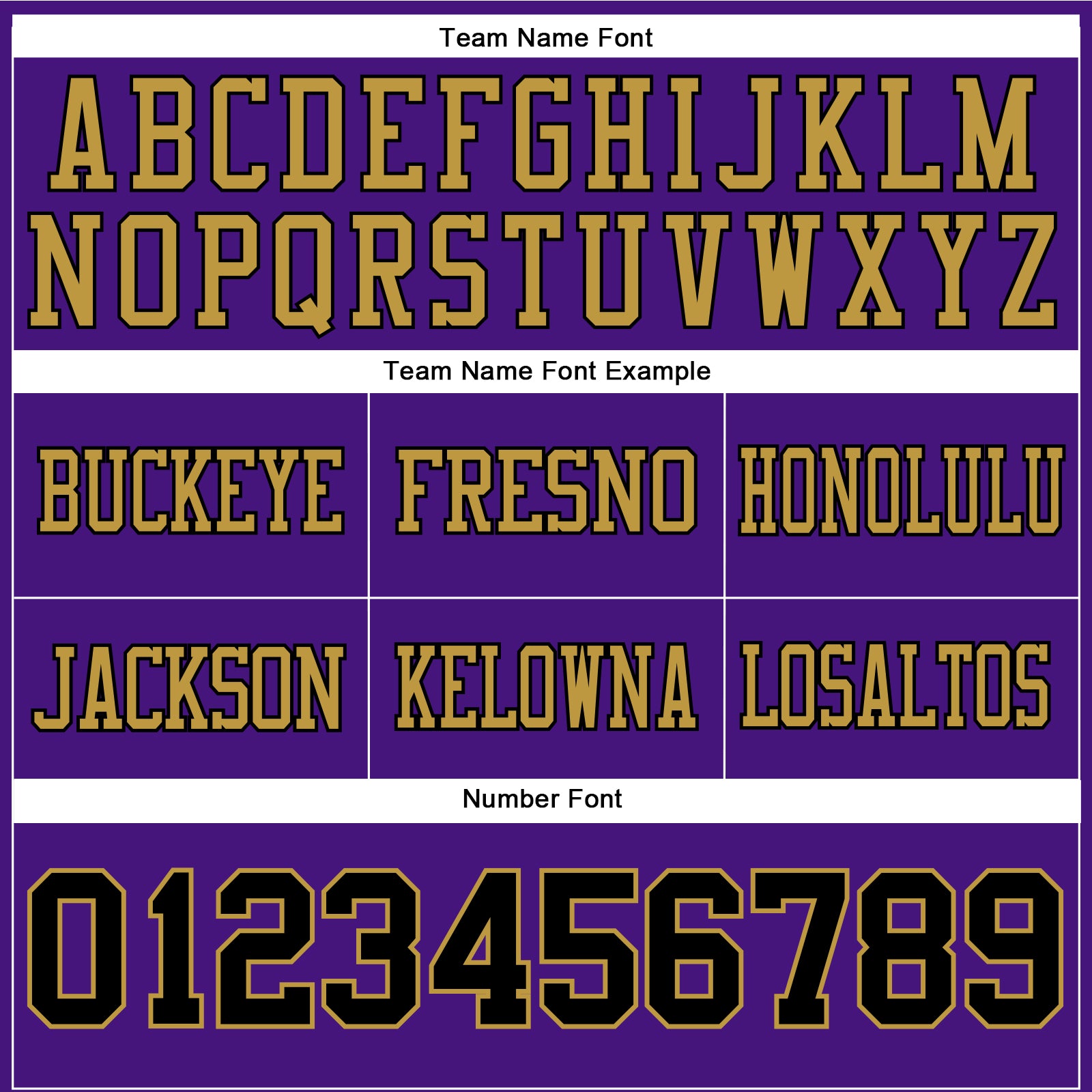 Custom Purple Black-Old Gold Mesh Authentic Football Jersey - Sky-Custom