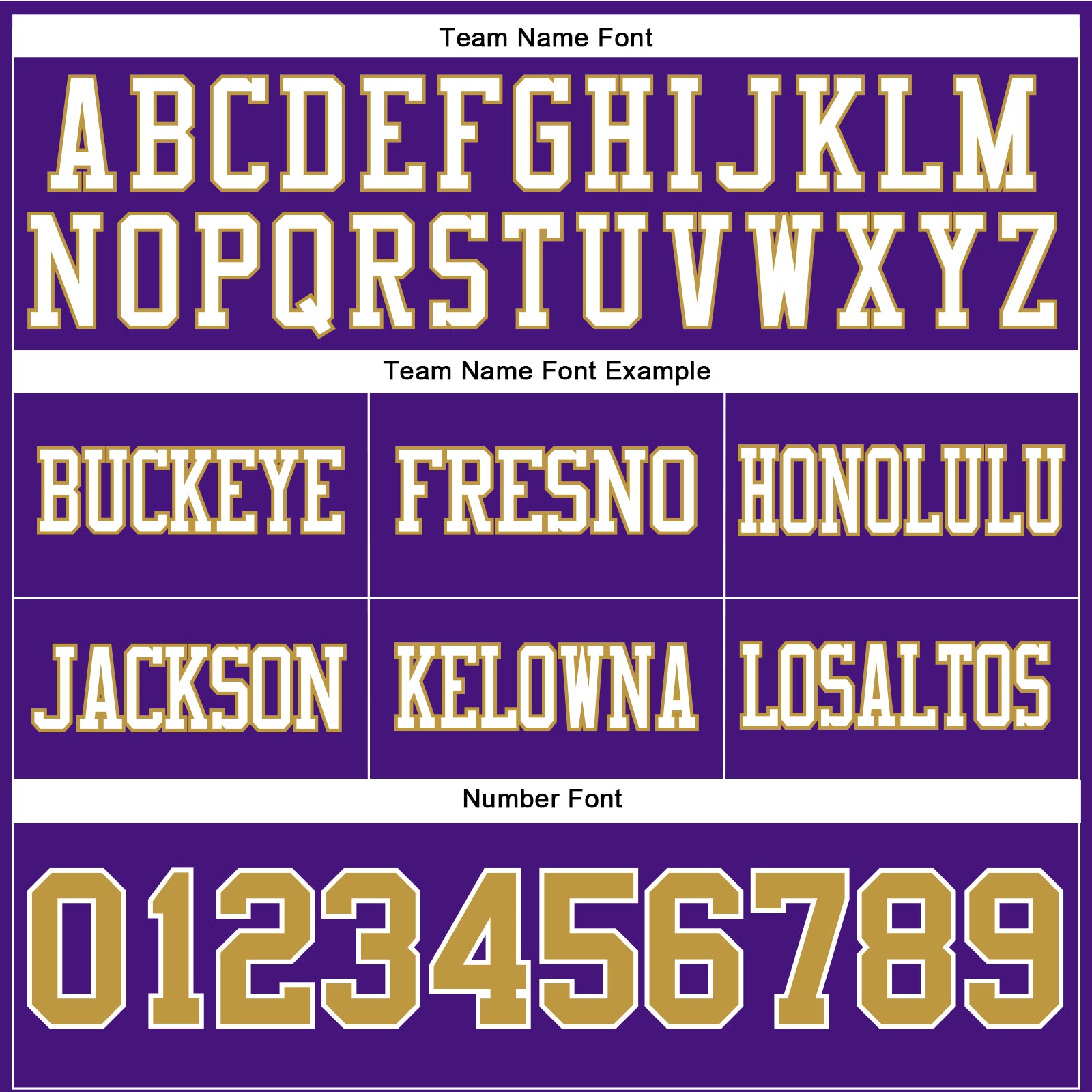 Custom Purple Old Gold-White Mesh Authentic Football Jersey - Sky-Custom