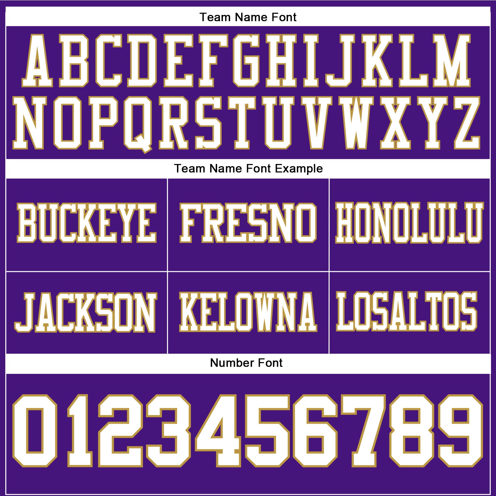 Custom Purple White-Old Gold Mesh Authentic Football Jersey - Sky-Custom