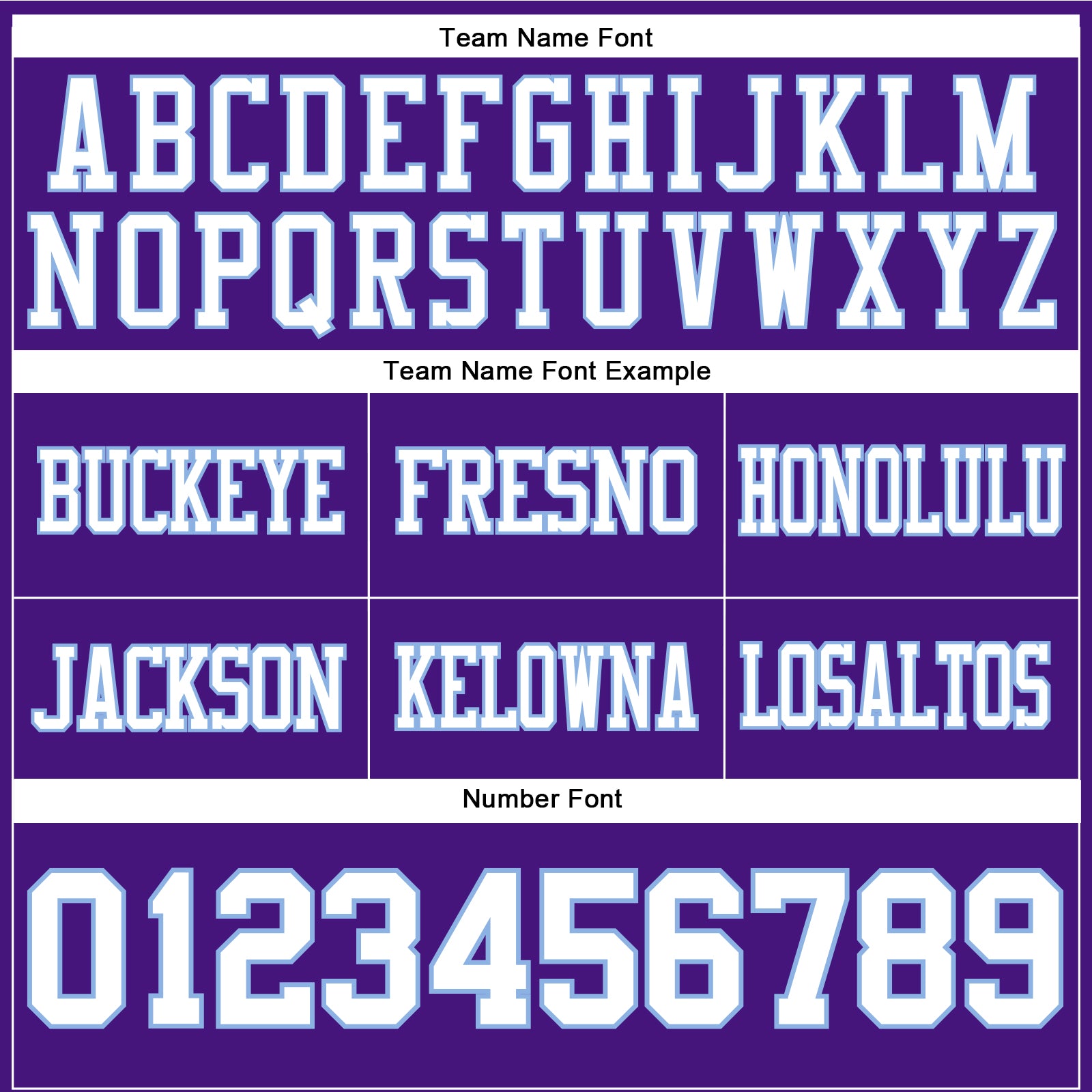 Custom Purple White-Light Blue Mesh Authentic Football Jersey - Sky-Custom