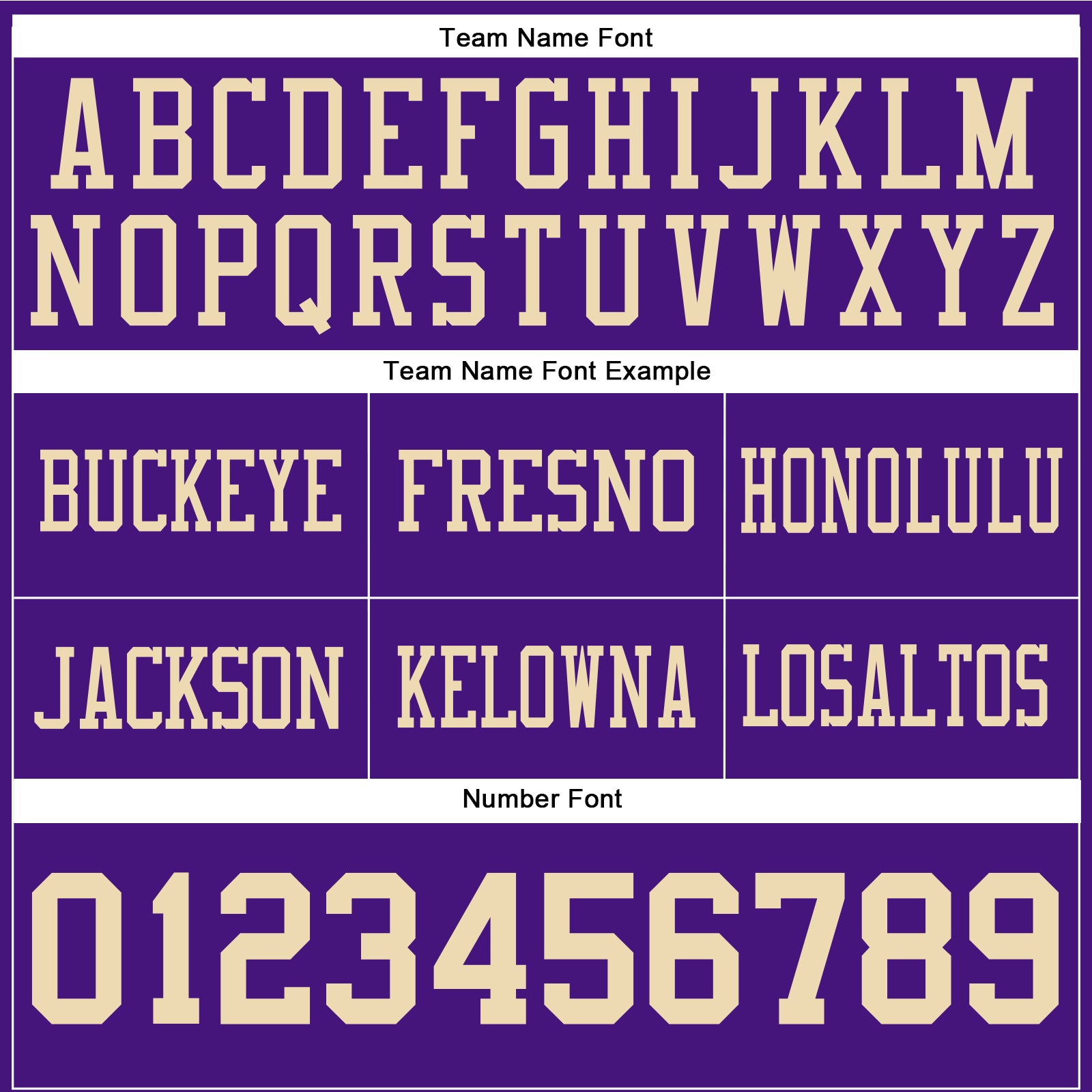 Custom Purple Cream Mesh Authentic Football Jersey - Sky-Custom