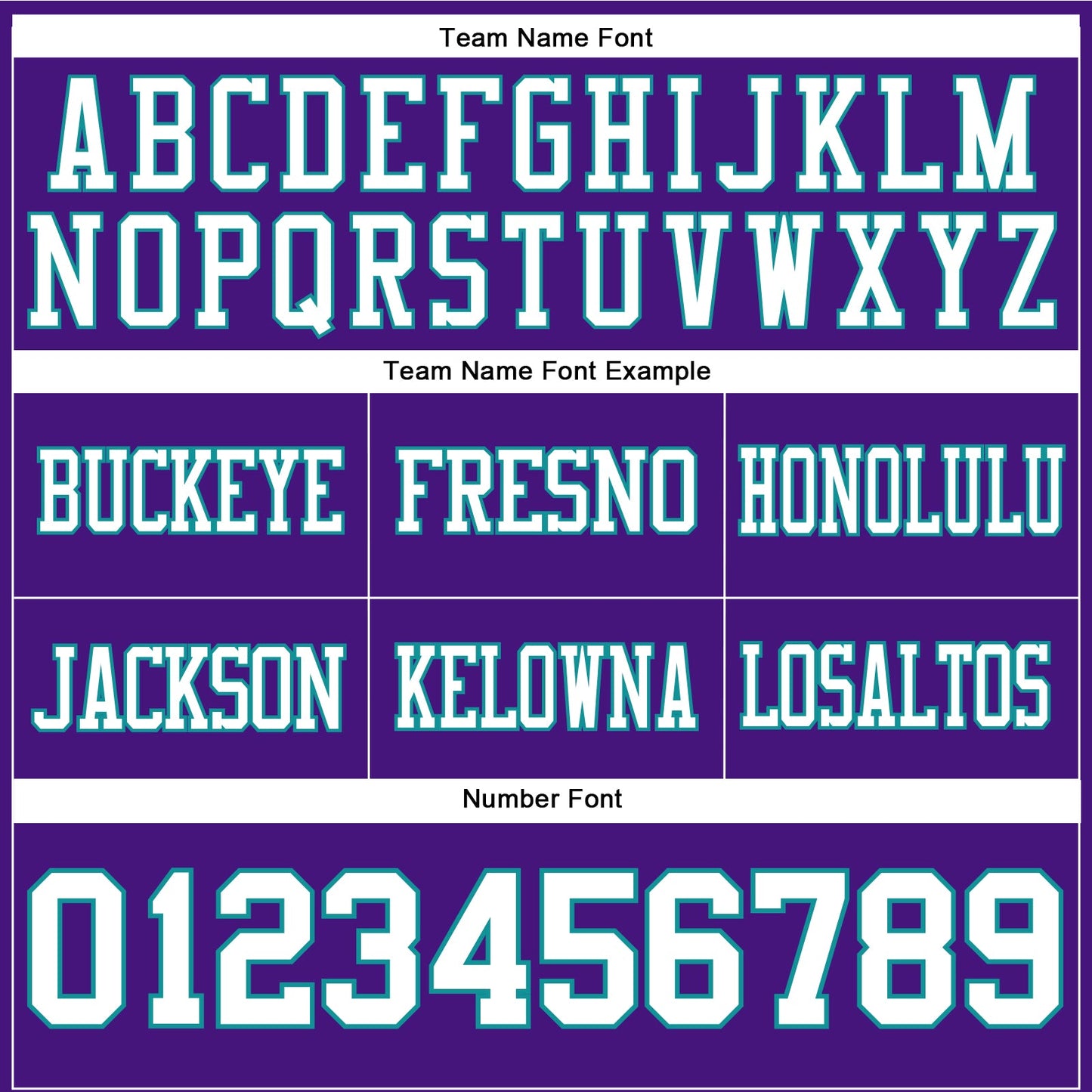 Custom Purple White-Teal Mesh Authentic Football Jersey - Sky-Custom