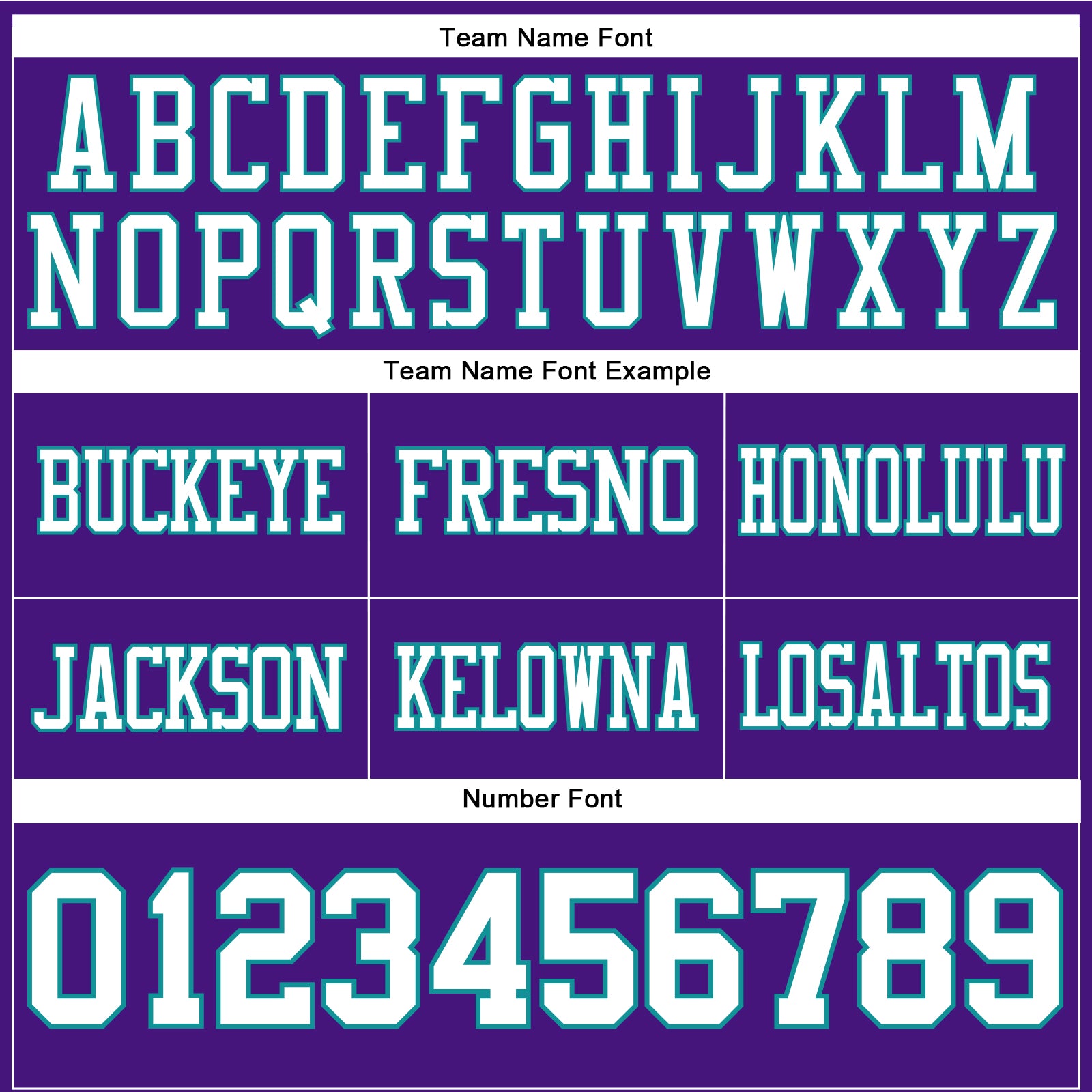 Custom Purple White-Teal Mesh Authentic Football Jersey - Sky-Custom