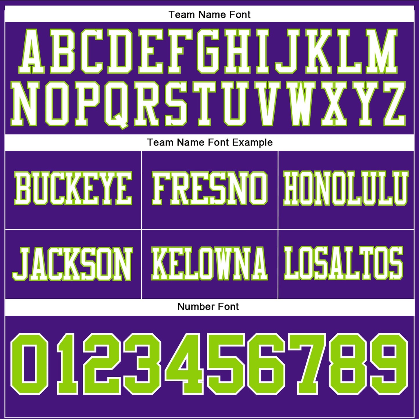 Custom Purple Neon Green-White Mesh Authentic Football Jersey - Sky-Custom