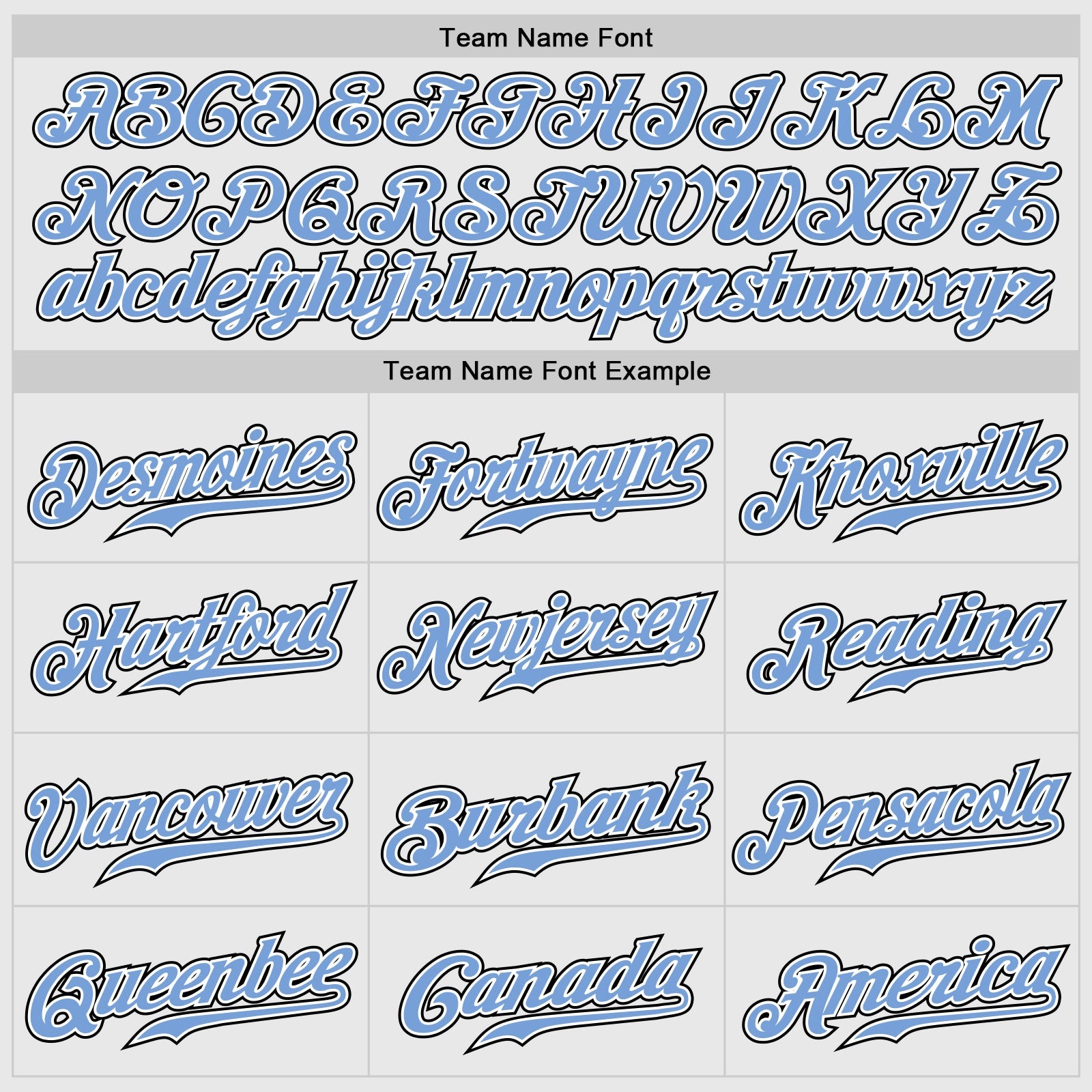 Custom White Black Pinstripe Light Blue-Black Authentic Raglan Sleeves Baseball Jersey - Sky-Custom
