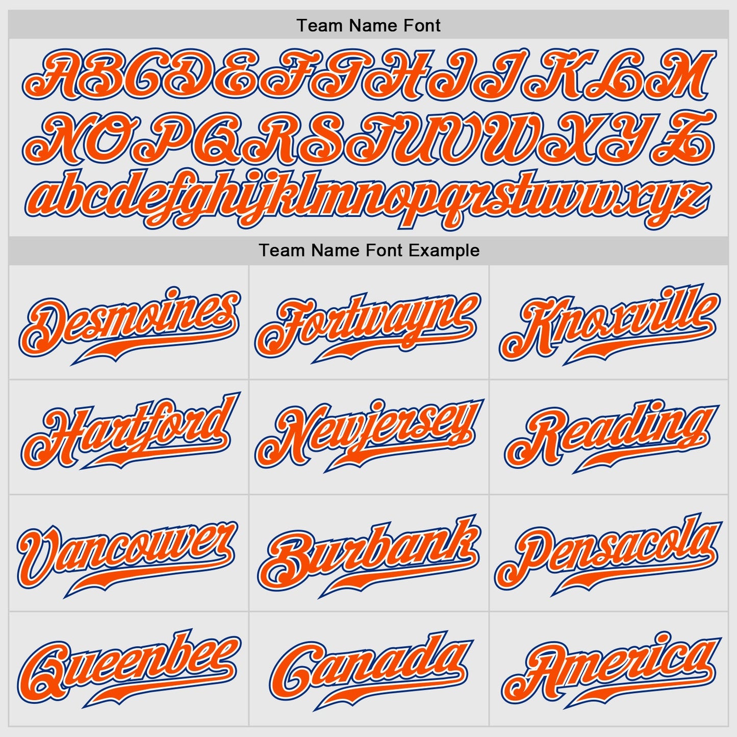 Custom White Royal Pinstripe Orange-Royal Authentic Raglan Sleeves Baseball Jersey - Sky-Custom