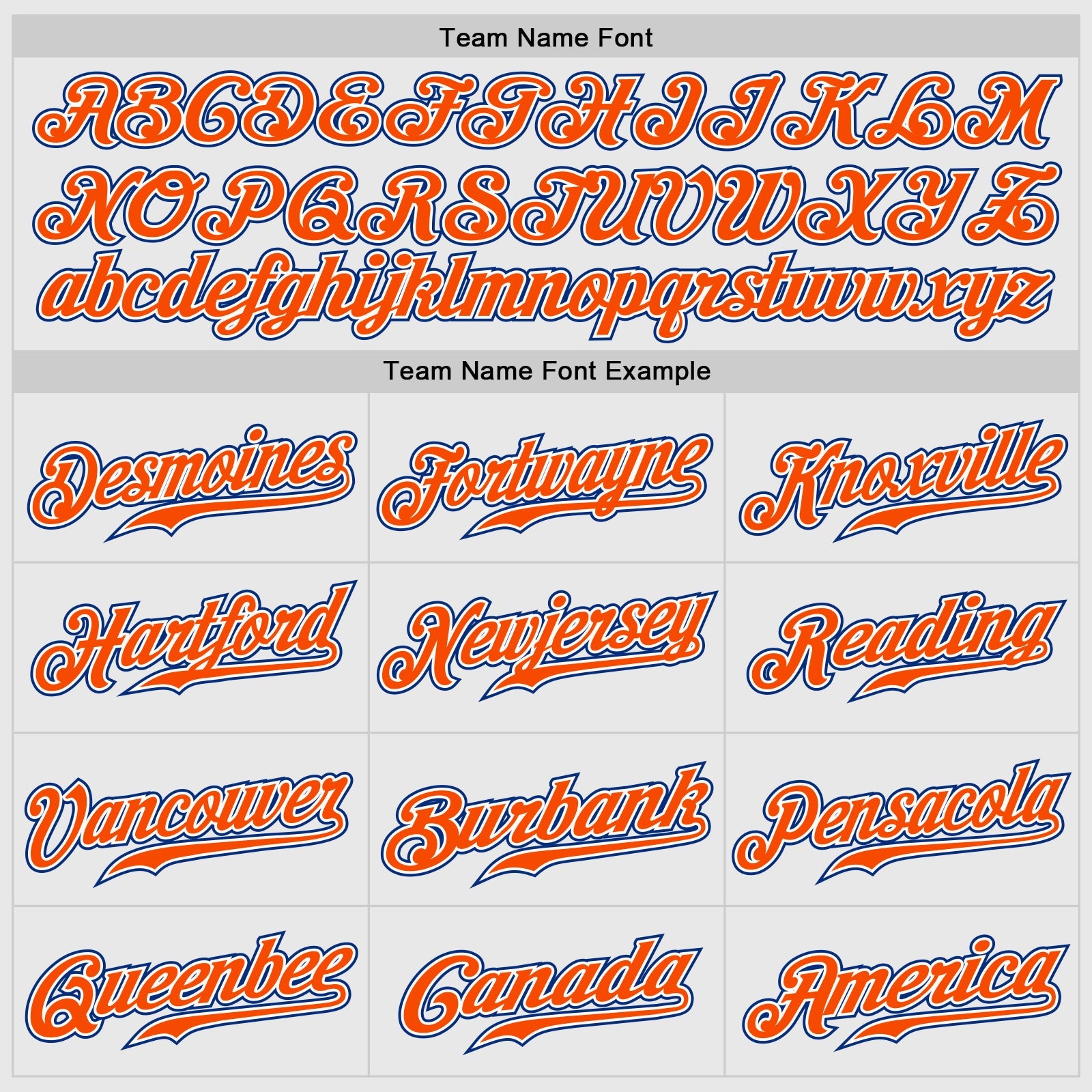 Custom White Royal Pinstripe Orange-Royal Authentic Raglan Sleeves Baseball Jersey - Sky-Custom