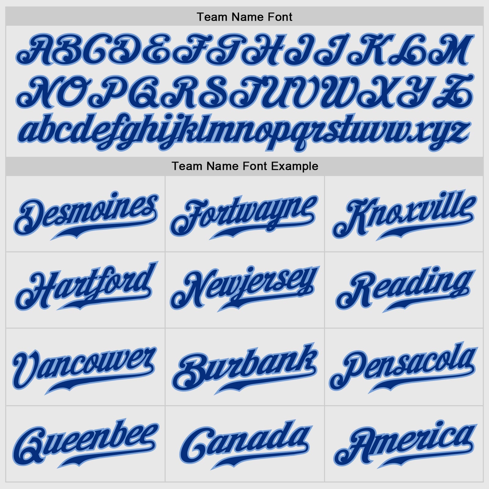 Custom White Royal Pinstripe Royal-Light Blue Authentic Raglan Sleeves Baseball Jersey - Sky-Custom
