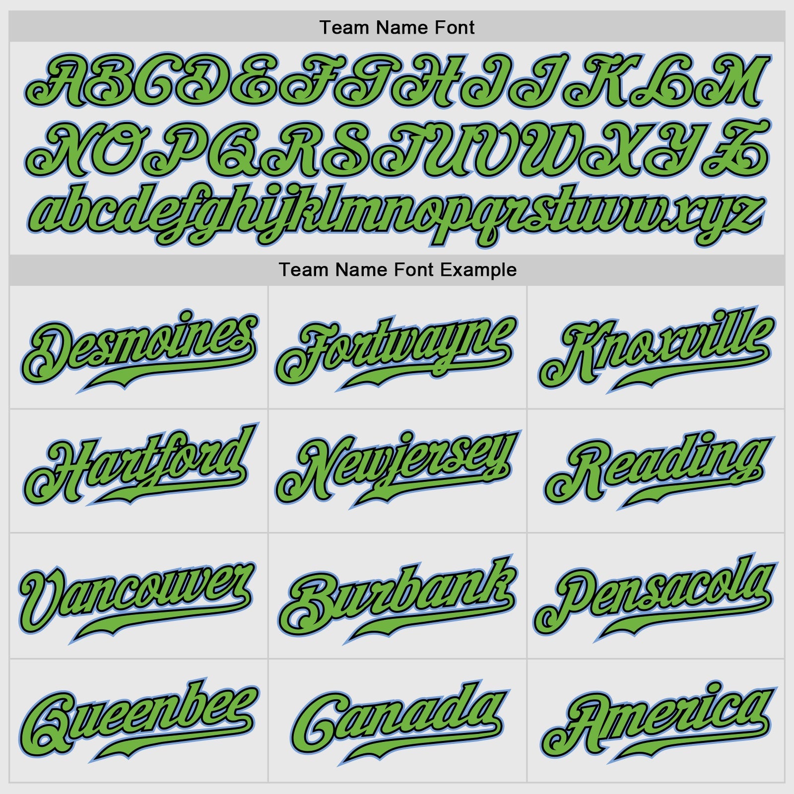 Custom White Light Blue Pinstripe Light Blue-Neon Green Authentic Raglan Sleeves Baseball Jersey - Sky-Custom