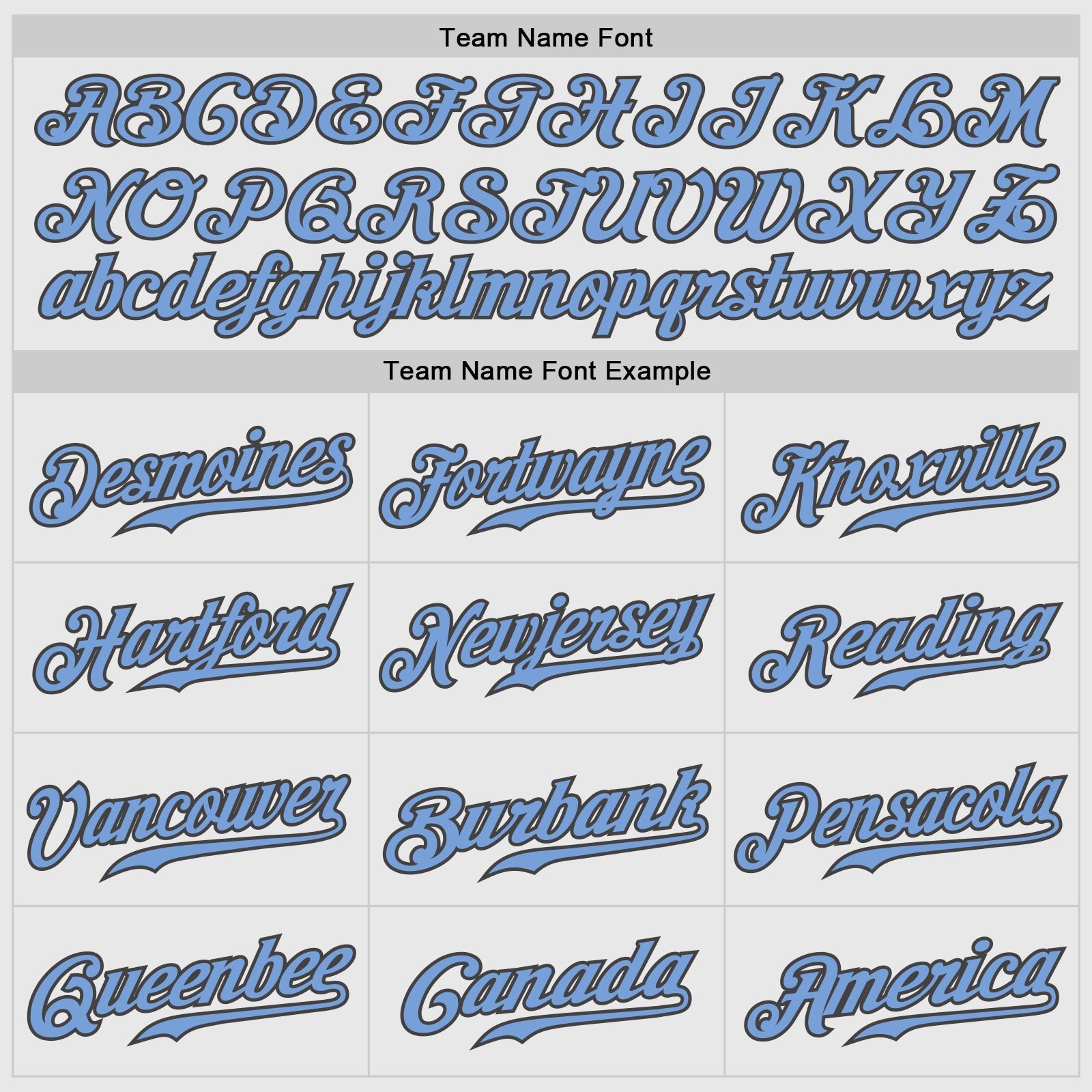 Custom White Light Blue Pinstripe Light Blue-Steel Gray Authentic Father's Day Raglan Sleeves Baseball Jersey - Sky-Custom