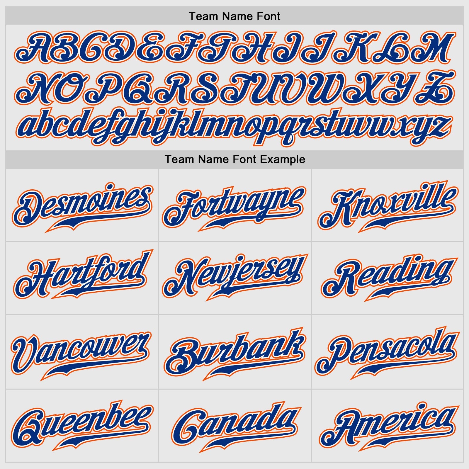 Custom White Orange Pinstripe Royal-Orange Authentic Raglan Sleeves Baseball Jersey - Sky-Custom