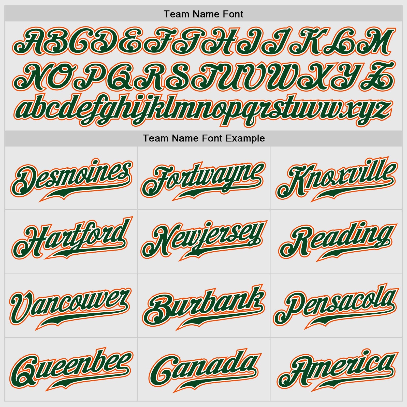 Custom White Orange Pinstripe Green-Orange Authentic Raglan Sleeves Baseball Jersey - Sky-Custom