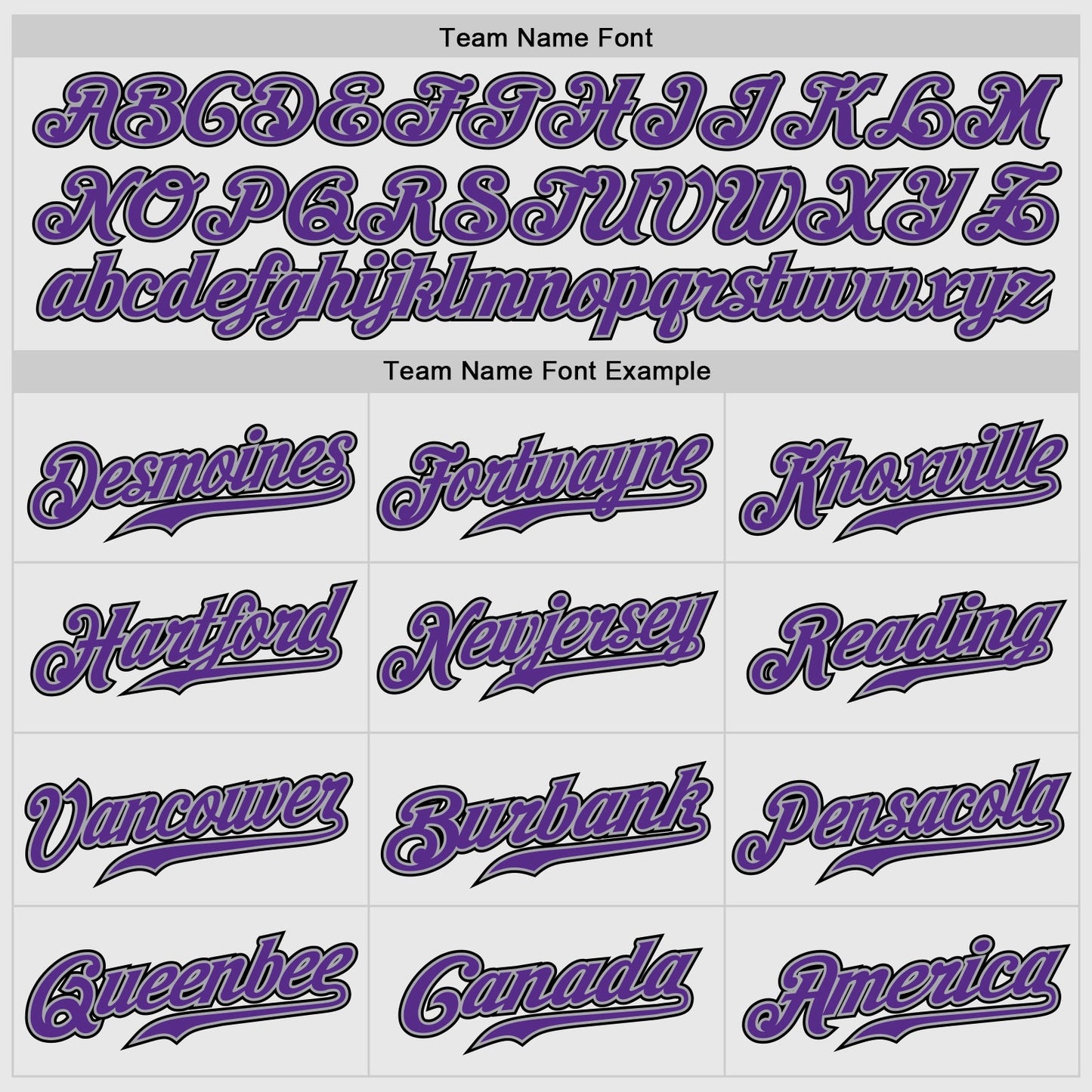 Custom White Purple Pinstripe Purple-Gray Authentic Raglan Sleeves Baseball Jersey - Sky-Custom