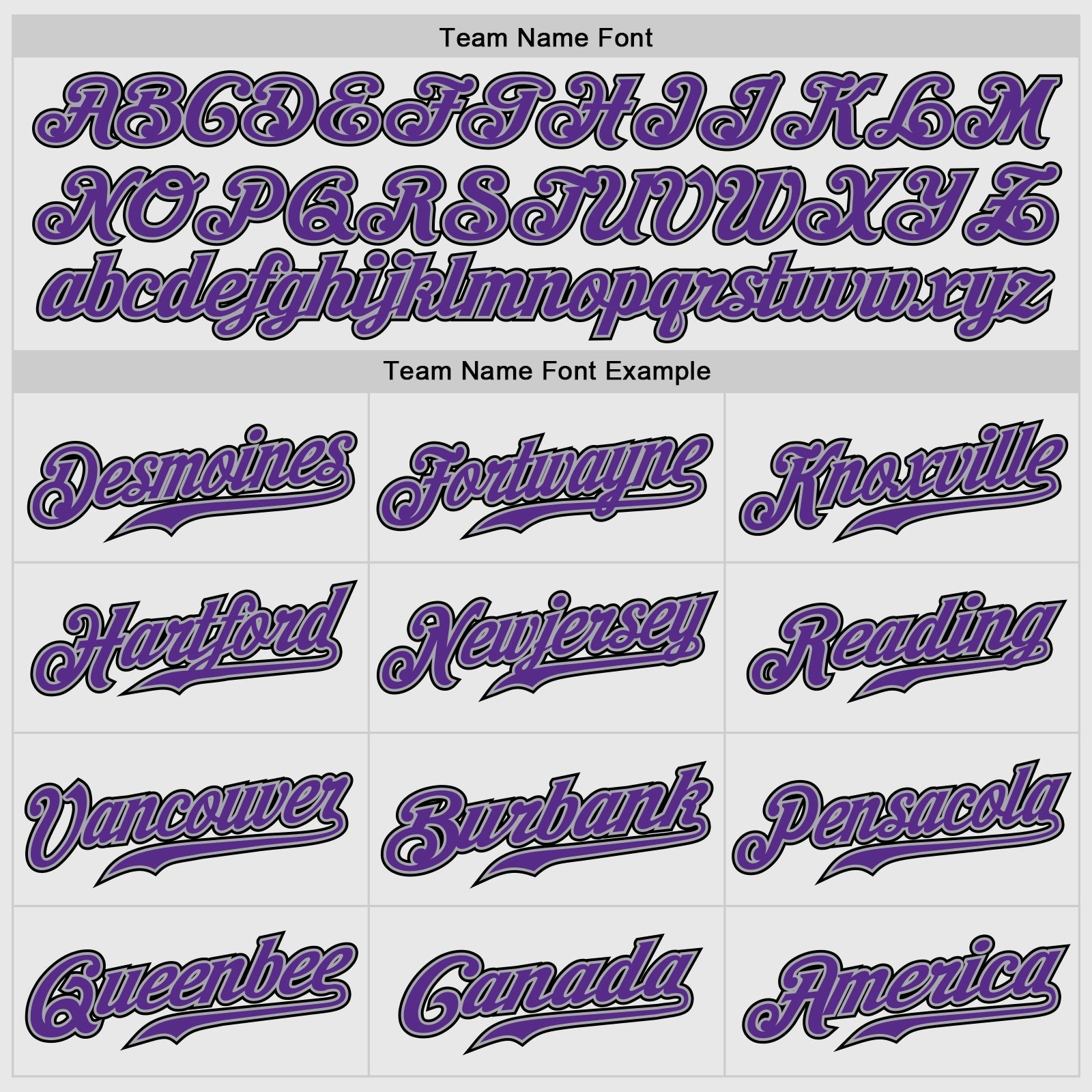 Custom White Purple Pinstripe Purple-Gray Authentic Raglan Sleeves Baseball Jersey - Sky-Custom