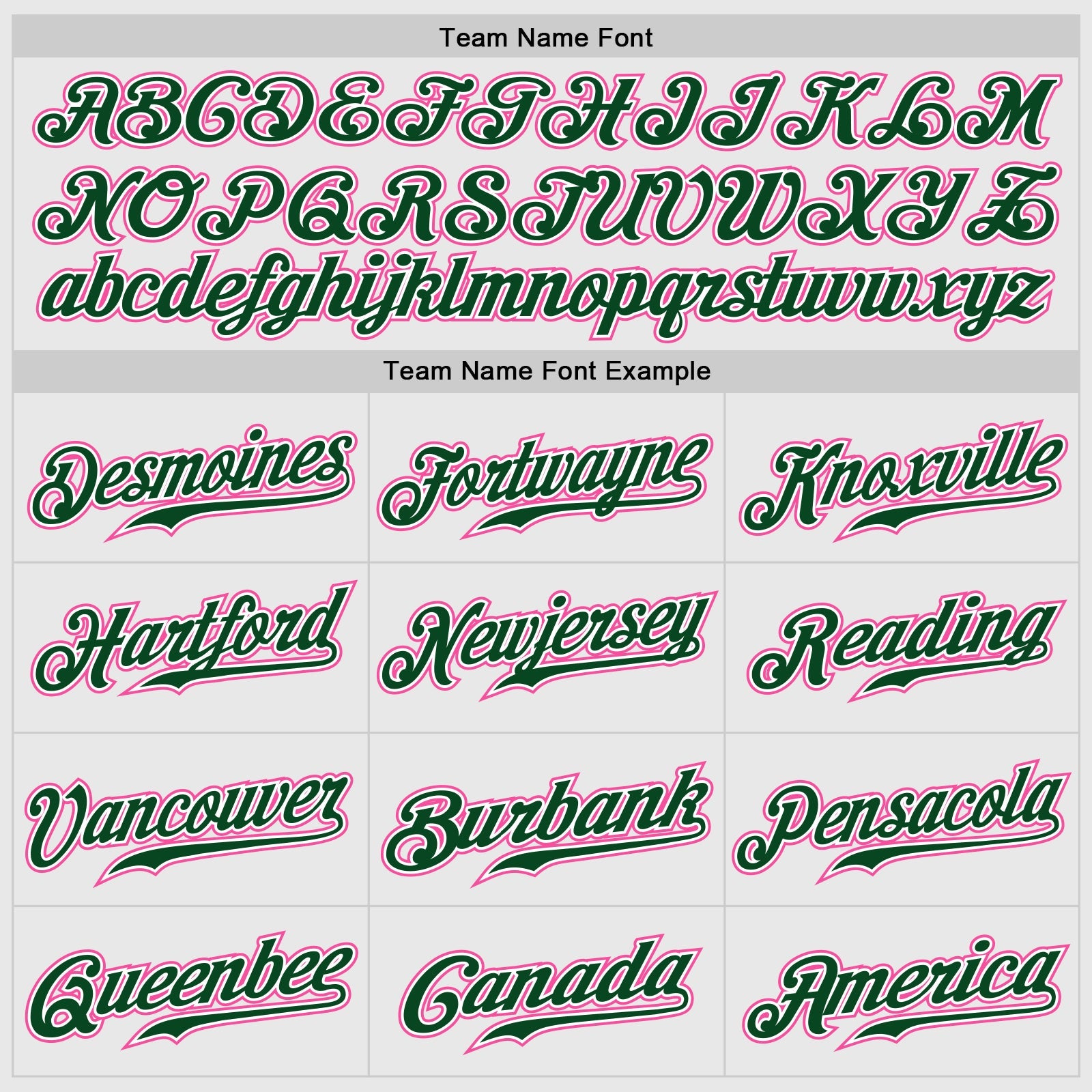 Custom White Green Pinstripe Pink-Green Authentic Raglan Sleeves Baseball Jersey - Sky-Custom