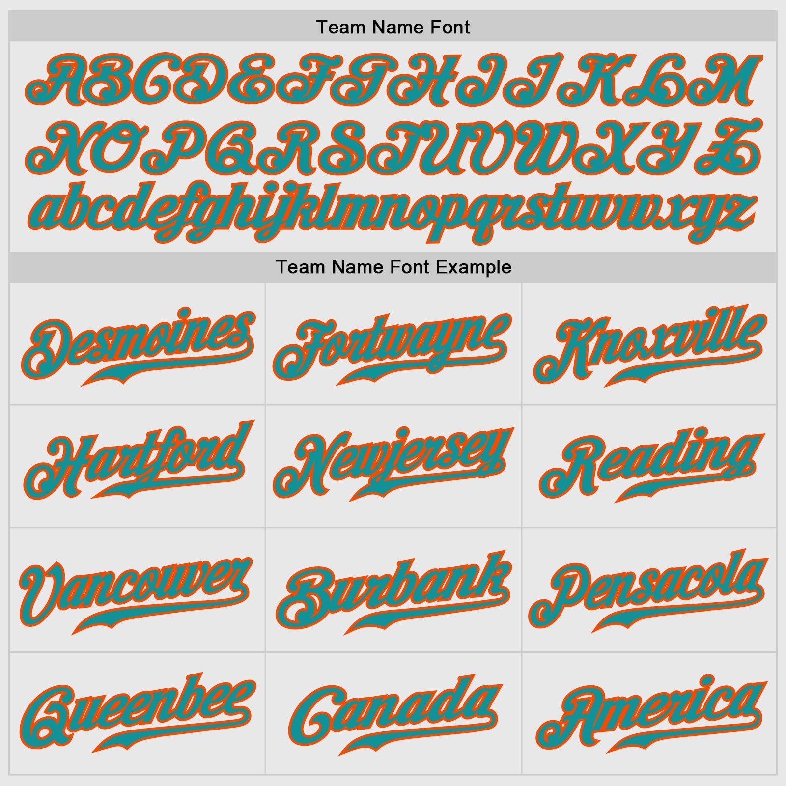 Custom White Aqua Pinstripe Aqua-Orange Authentic Raglan Sleeves Baseball Jersey - Sky-Custom