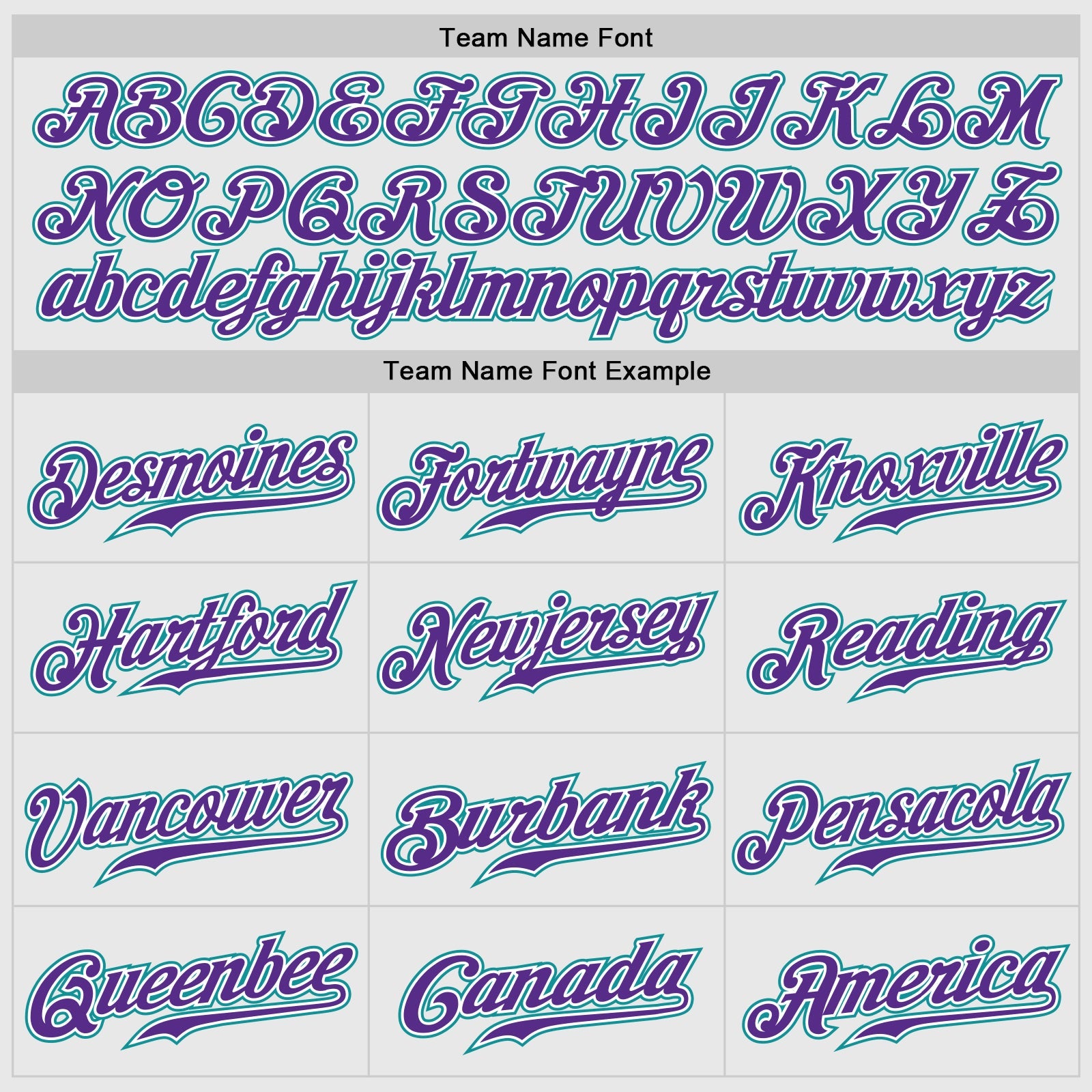 Custom White Aqua Pinstripe Purple-Aqua Authentic Raglan Sleeves Baseball Jersey - Sky-Custom