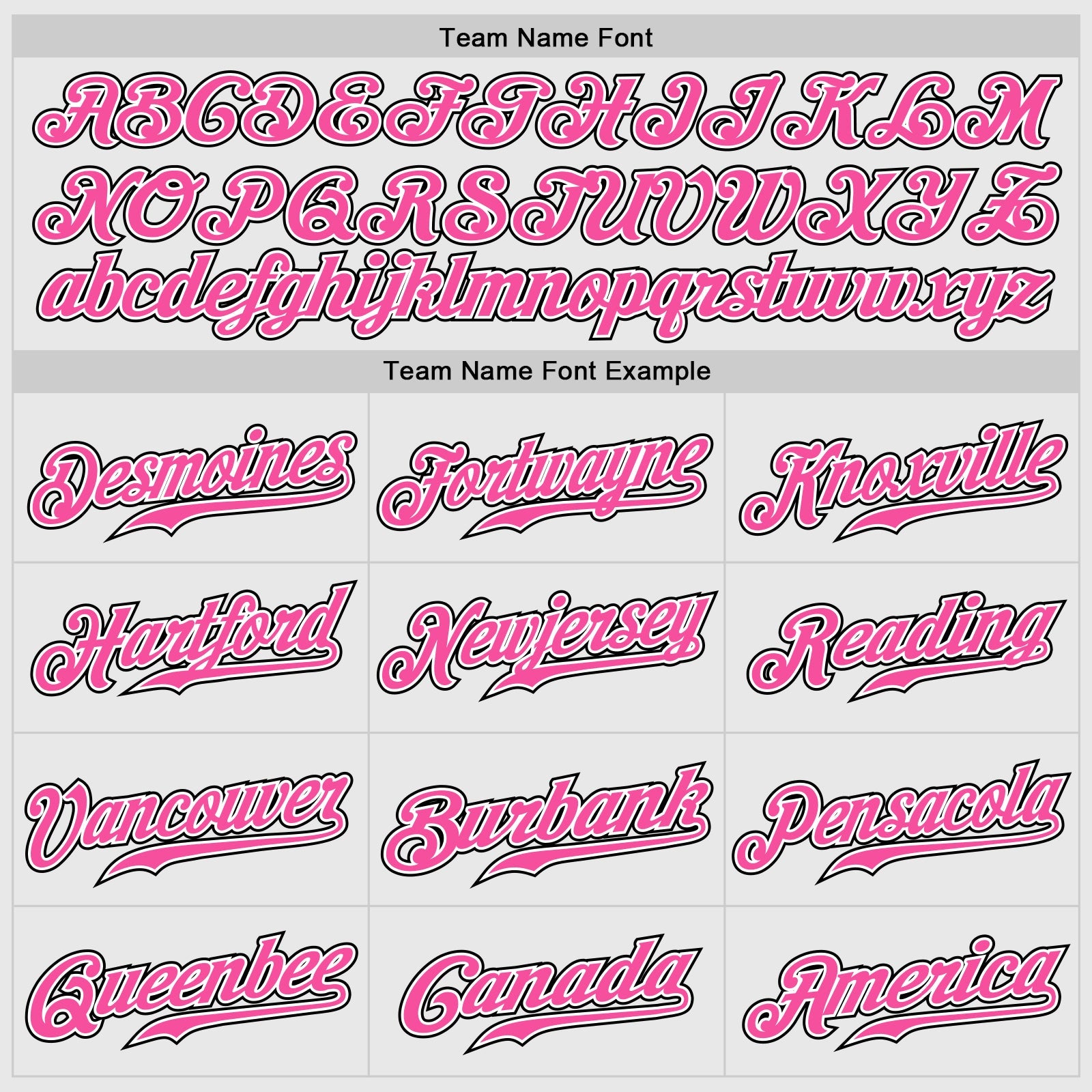 Custom White Pink Pinstripe Black-Pink Authentic Raglan Sleeves Baseball Jersey - Sky-Custom
