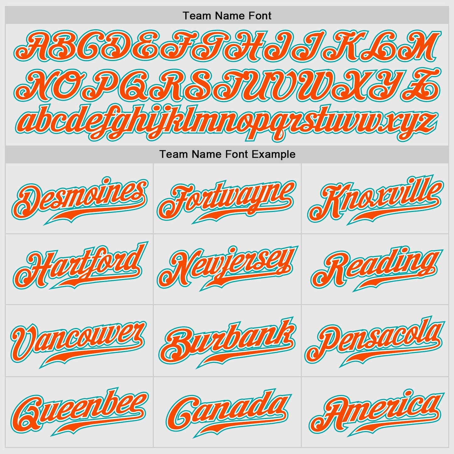Custom White Aqua Pinstripe Aqua-Orange Authentic Raglan Sleeves Baseball Jersey - Sky-Custom