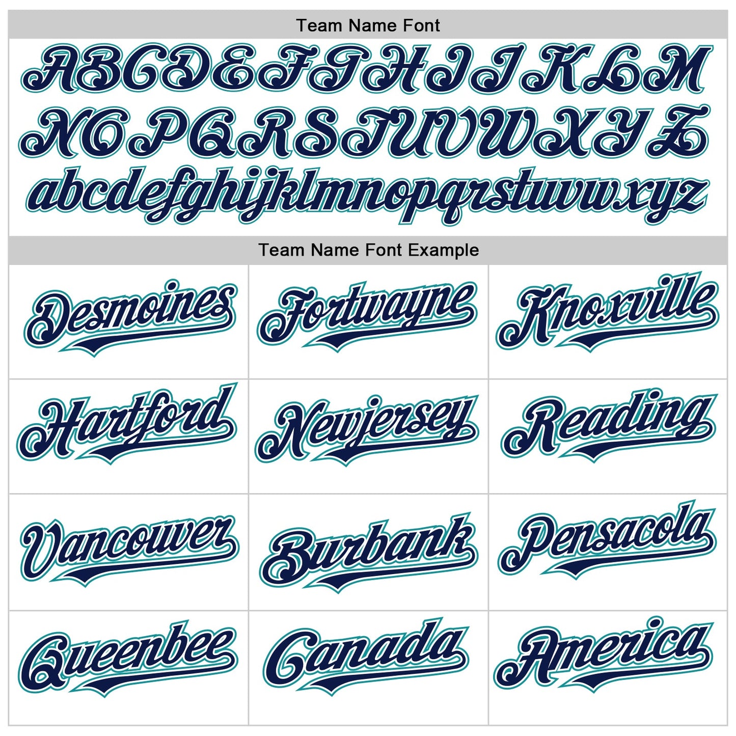 Custom White Navy-Teal Authentic Raglan Sleeves Baseball Jersey - Sky-Custom