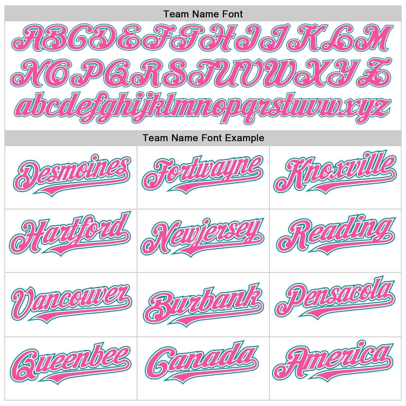 Custom White Pink-Teal Authentic Raglan Sleeves Baseball Jersey - Sky-Custom