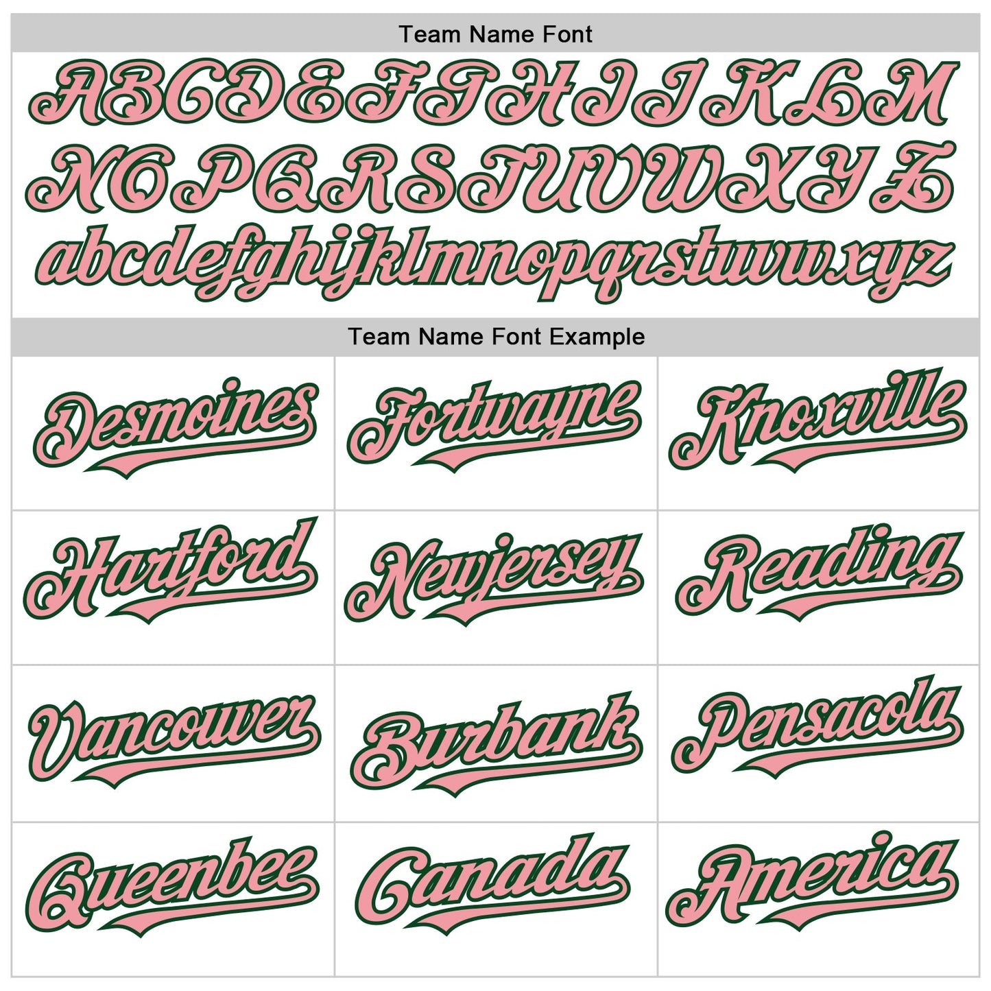 Custom White Medium Pink-Green Authentic Raglan Sleeves Baseball Jersey - Sky-Custom