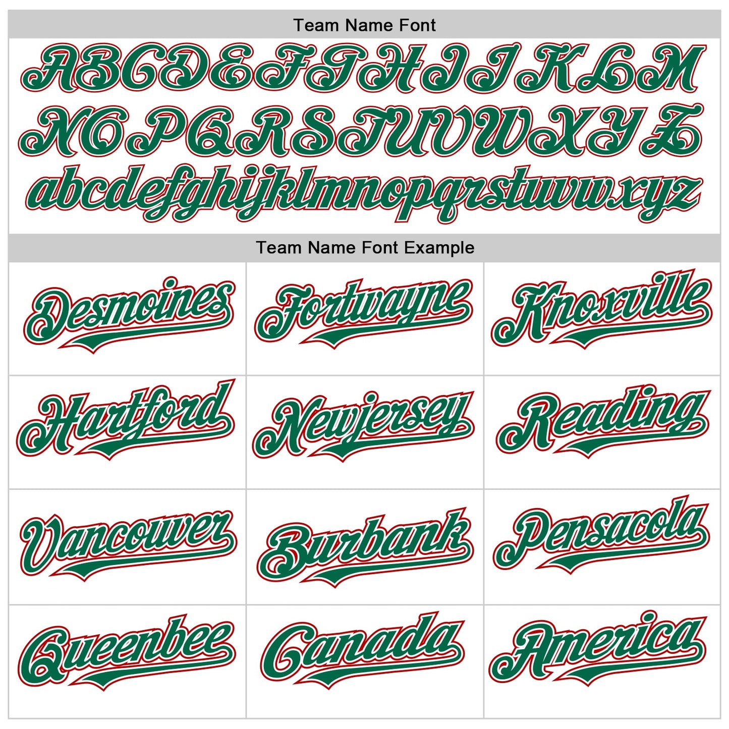 Custom White Kelly Green-Red Authentic Raglan Sleeves Baseball Jersey - Sky-Custom