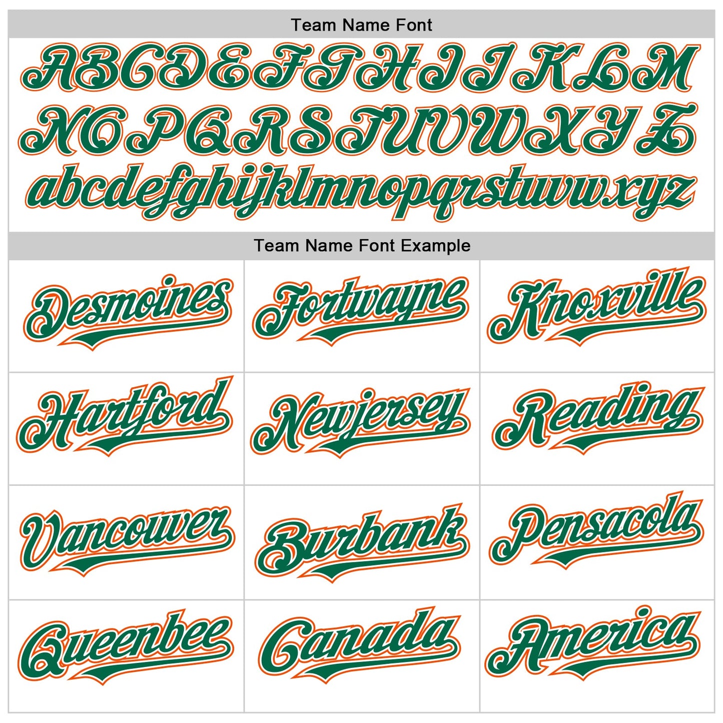 Custom White Kelly Green-Orange Authentic Raglan Sleeves Baseball Jersey - Sky-Custom