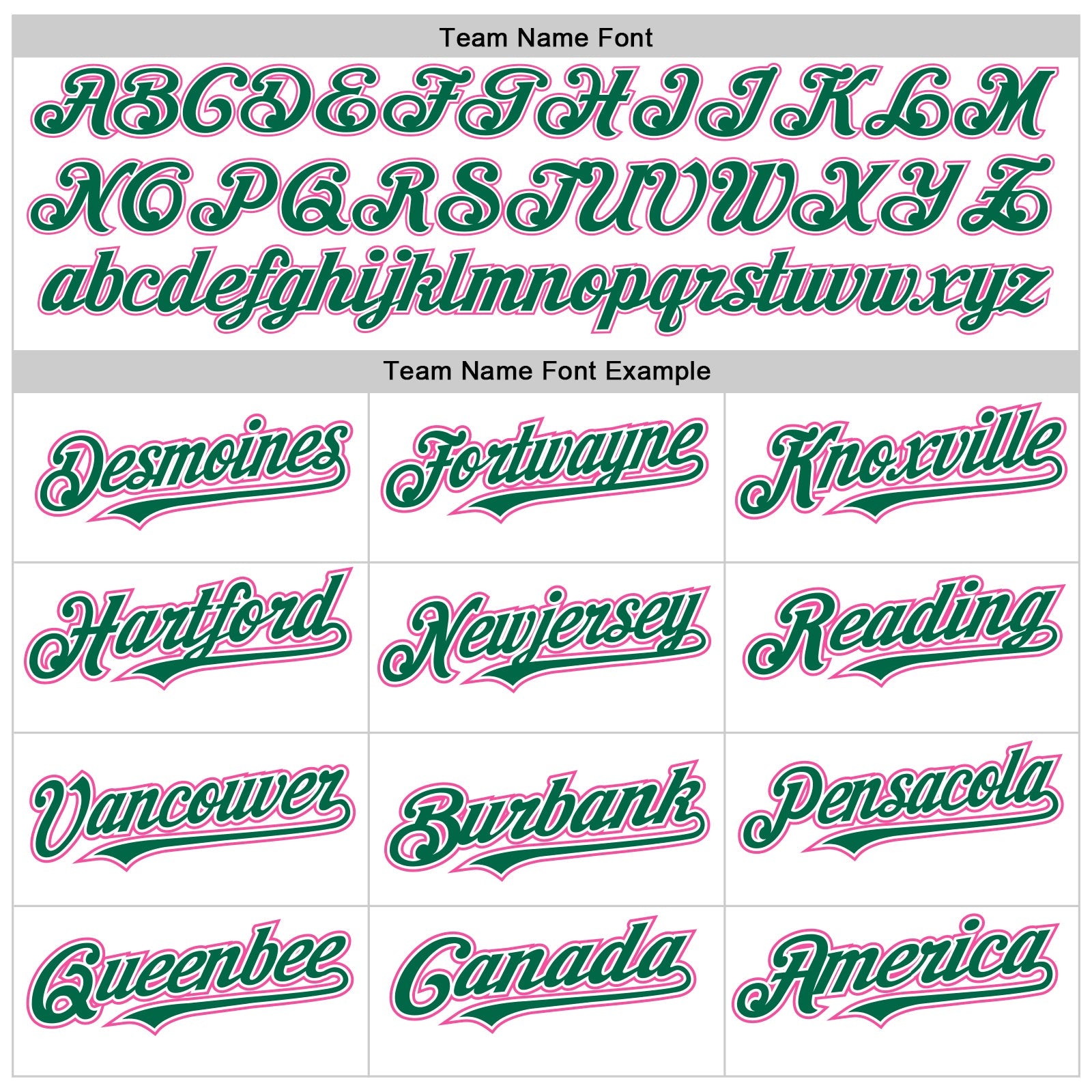 Custom White Kelly Green-Pink Authentic Raglan Sleeves Baseball Jersey - Sky-Custom