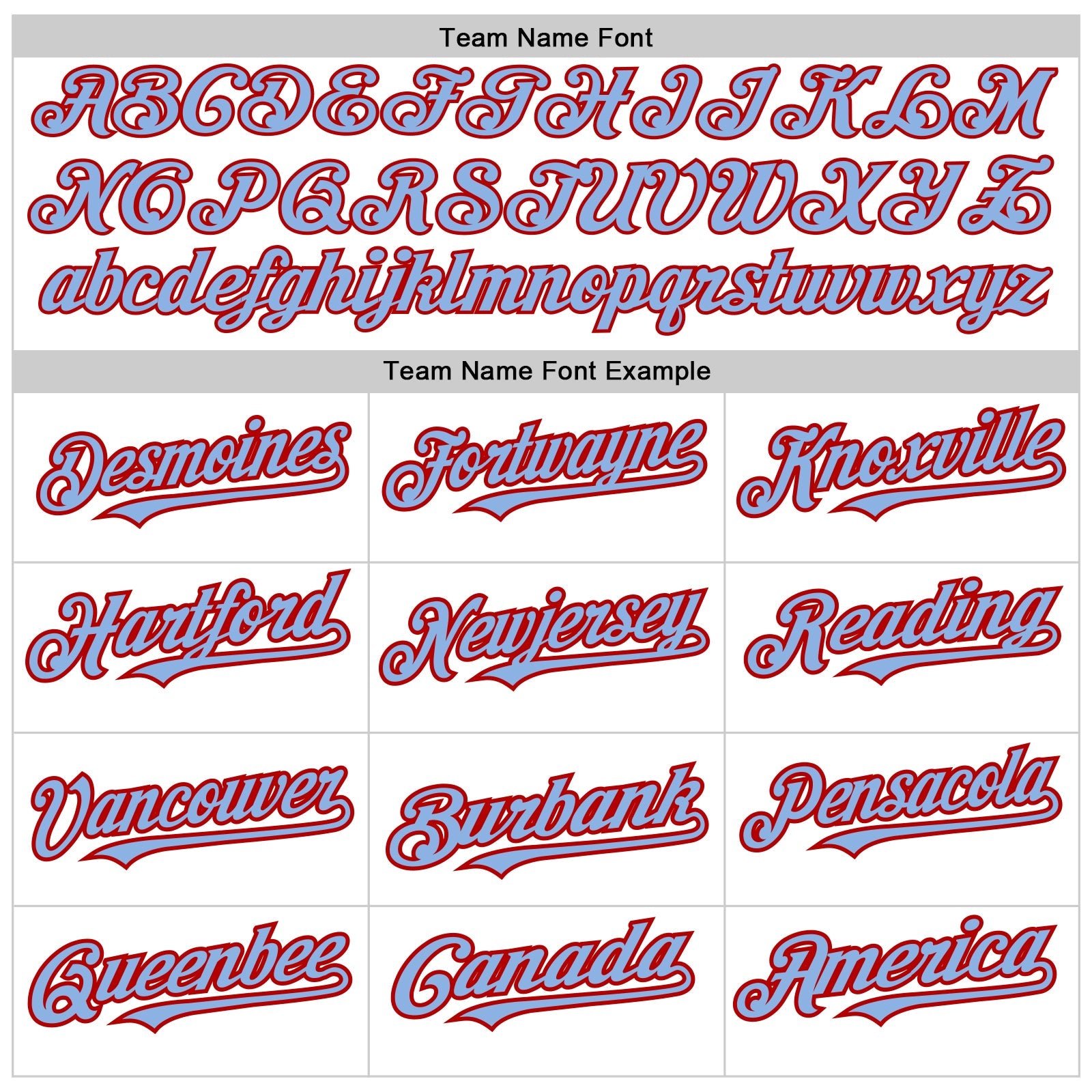 Custom White Light Blue-Red Authentic Raglan Sleeves Baseball Jersey - Sky-Custom