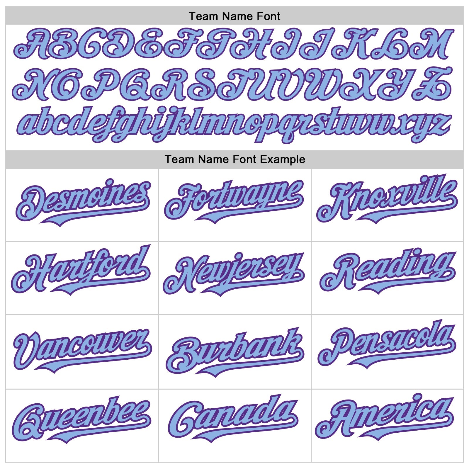 Custom White Light Blue-Purple Authentic Raglan Sleeves Baseball Jersey - Sky-Custom