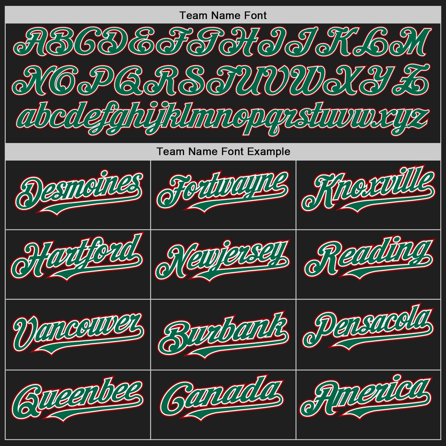 Custom Black Kelly Green-Red Authentic Raglan Sleeves Baseball Jersey - Sky-Custom