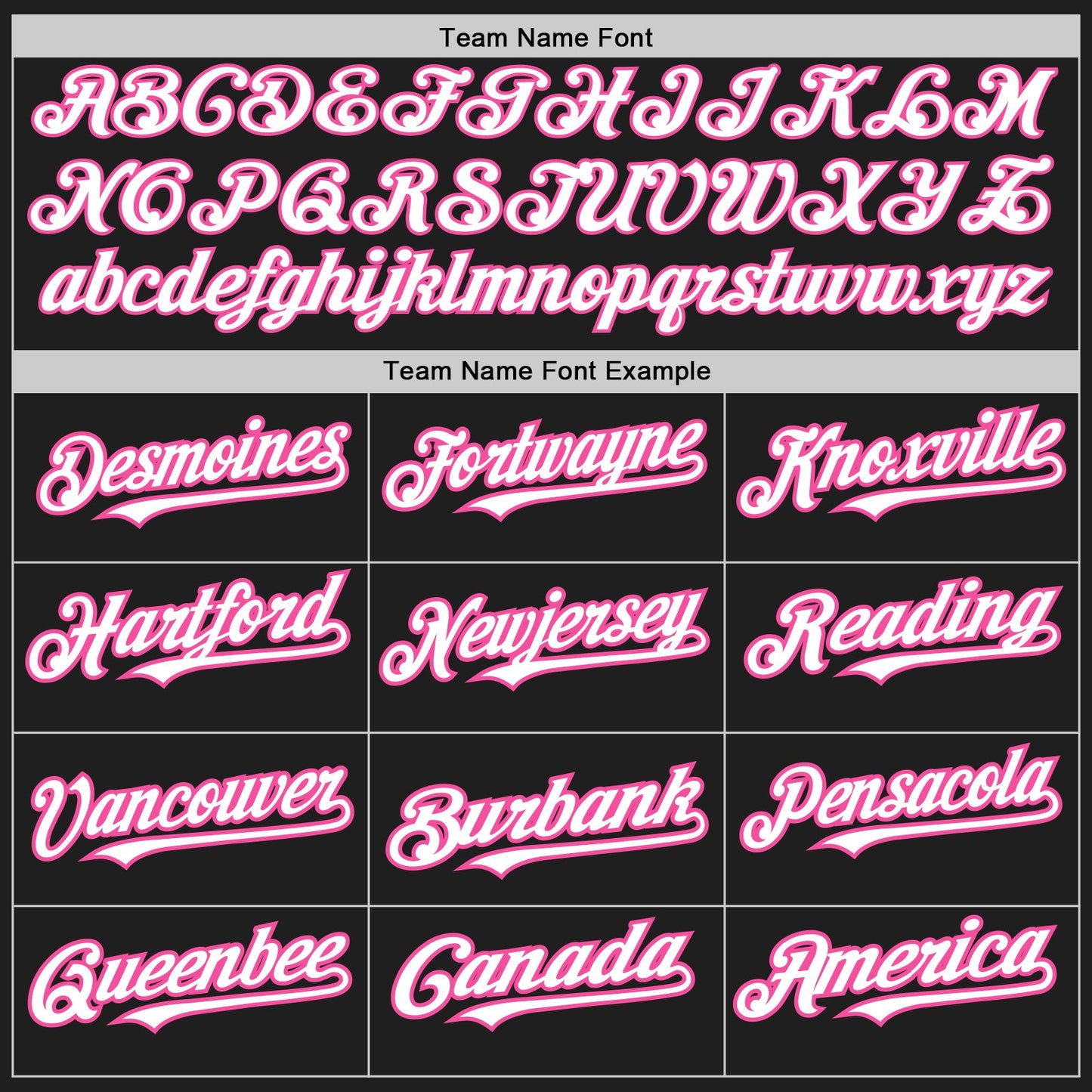 Custom Black White-Pink Authentic Raglan Sleeves Baseball Jersey - Sky-Custom
