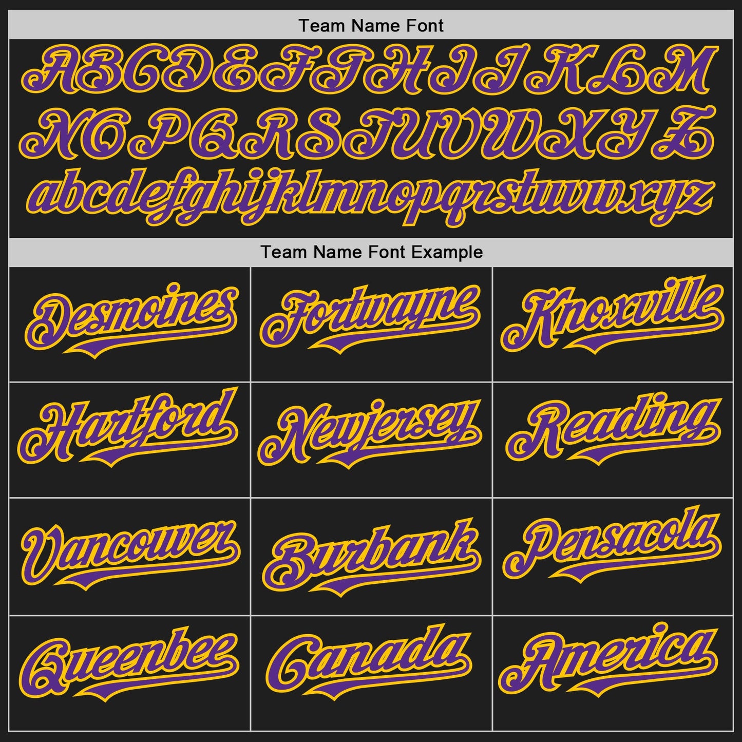 Custom Black Purple-Yellow Authentic Raglan Sleeves Baseball Jersey - Sky-Custom