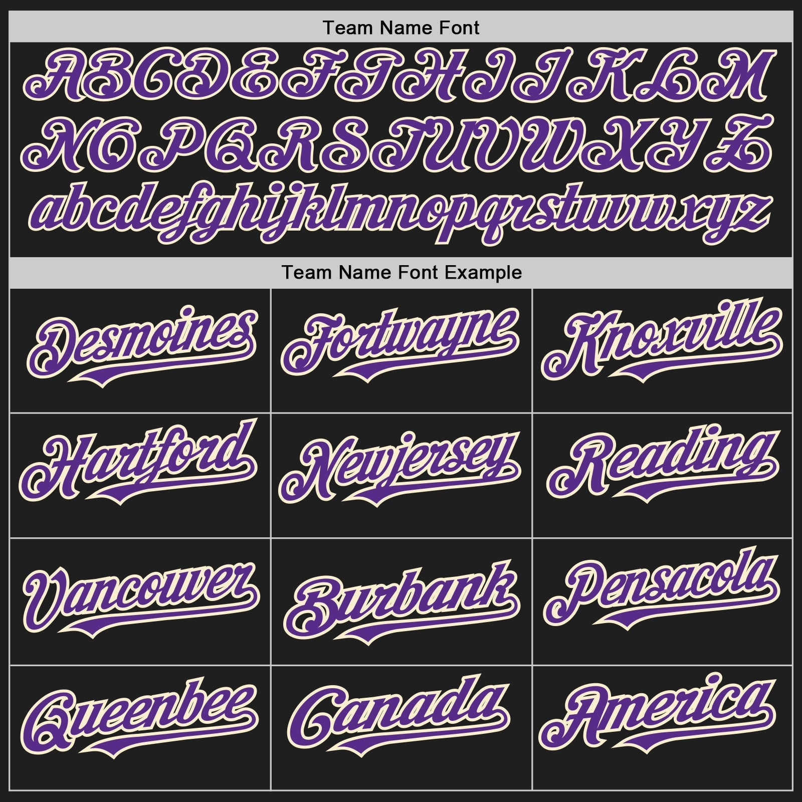 Custom Black Purple-Cream Authentic Raglan Sleeves Baseball Jersey - Sky-Custom
