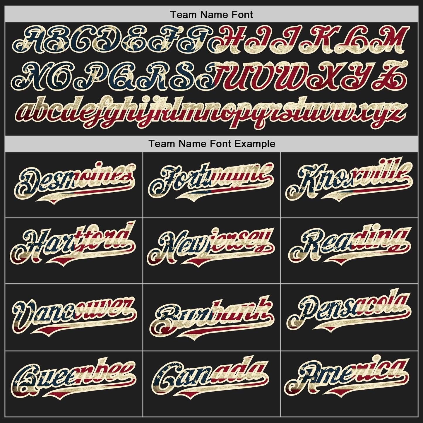 Custom Black Vintage USA Flag-Cream Authentic Raglan Sleeves Baseball Jersey - Sky-Custom