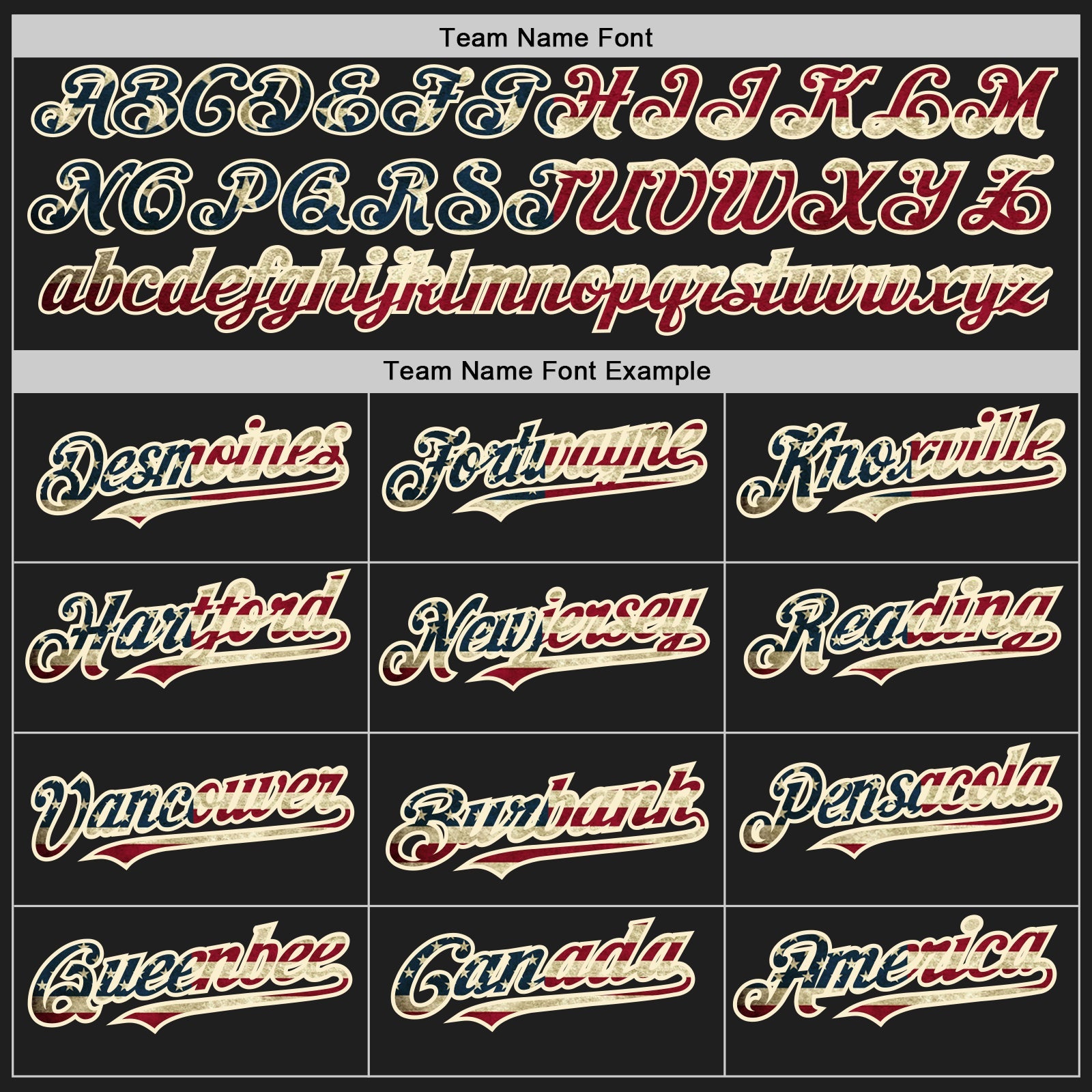 Custom Black Vintage USA Flag-Cream Authentic Raglan Sleeves Baseball Jersey - Sky-Custom