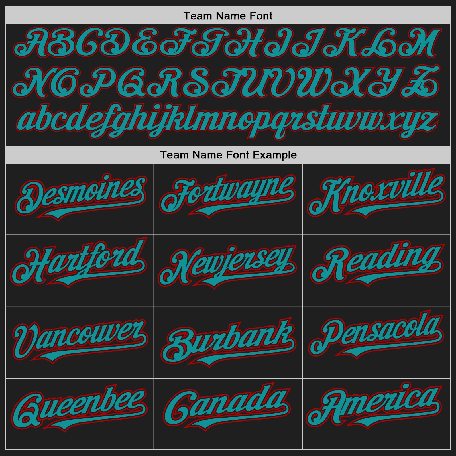 Custom Black Teal-Red Authentic Raglan Sleeves Baseball Jersey - Sky-Custom