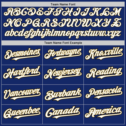 Custom Royal White Black-Old Gold Authentic Raglan Sleeves Baseball Jersey - Sky-Custom