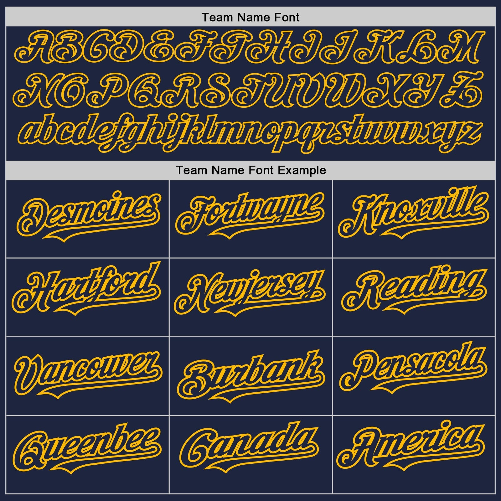 Custom Navy Gold Authentic Raglan Sleeves Baseball Jersey - Sky-Custom