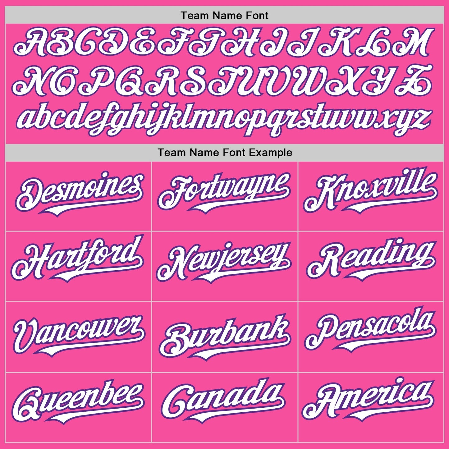 Custom Pink White-Purple Authentic Raglan Sleeves Baseball Jersey - Sky-Custom