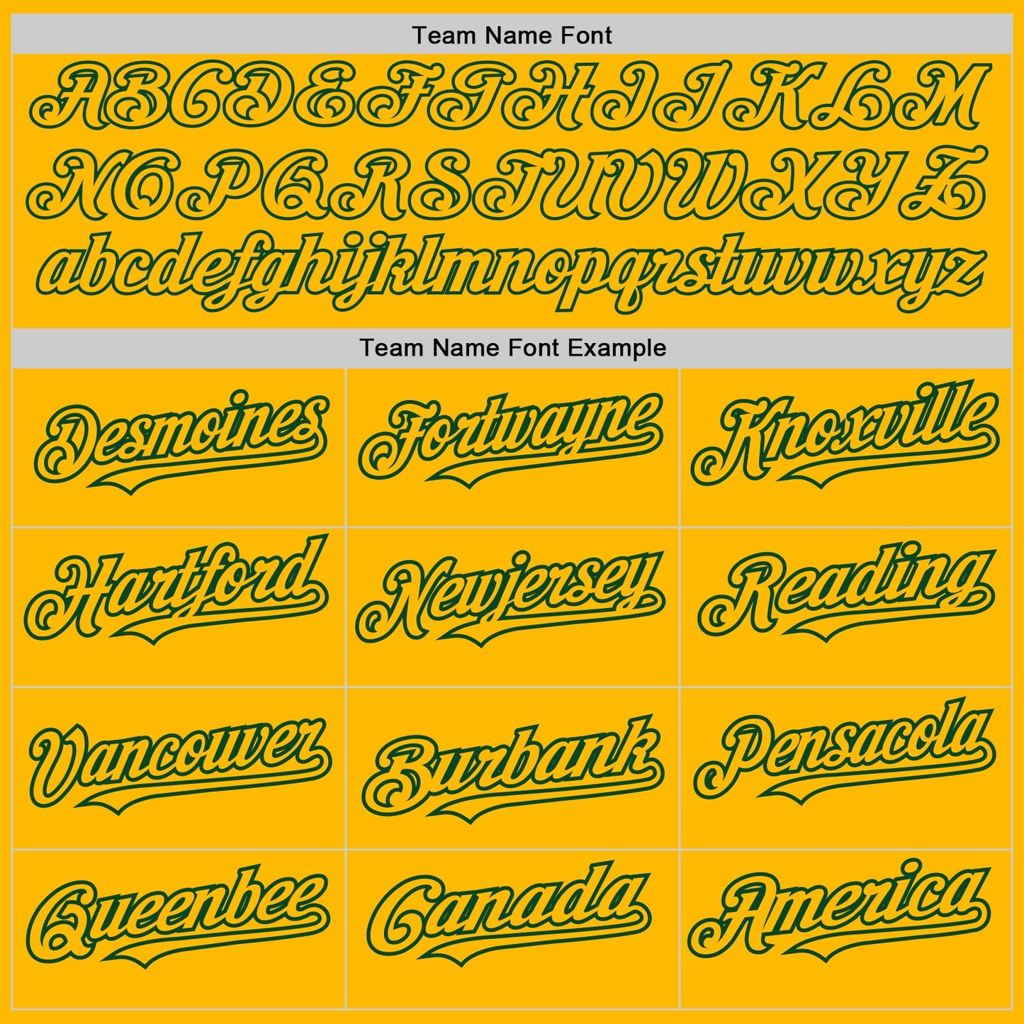 Custom Gold Green Authentic Raglan Sleeves Baseball Jersey - Sky-Custom