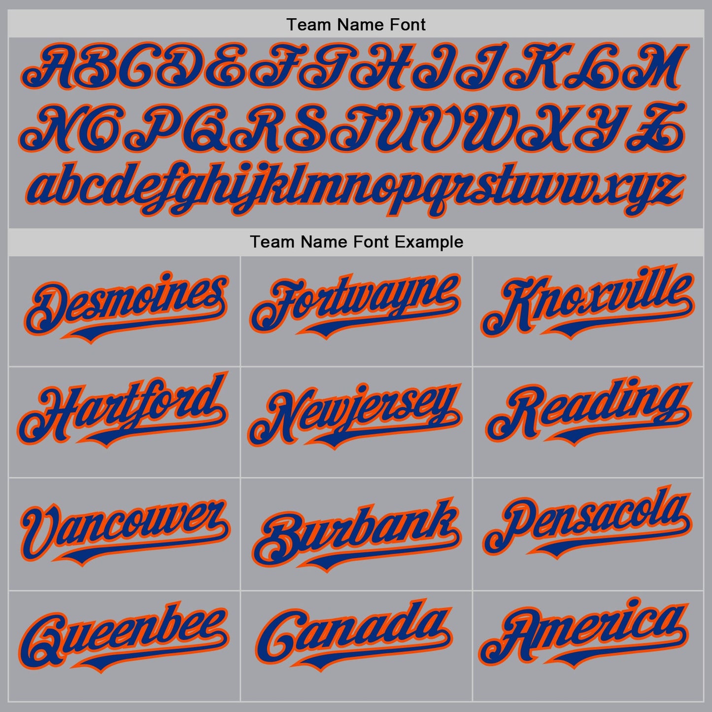 Custom Gray Royal-Orange Authentic Raglan Sleeves Baseball Jersey - Sky-Custom