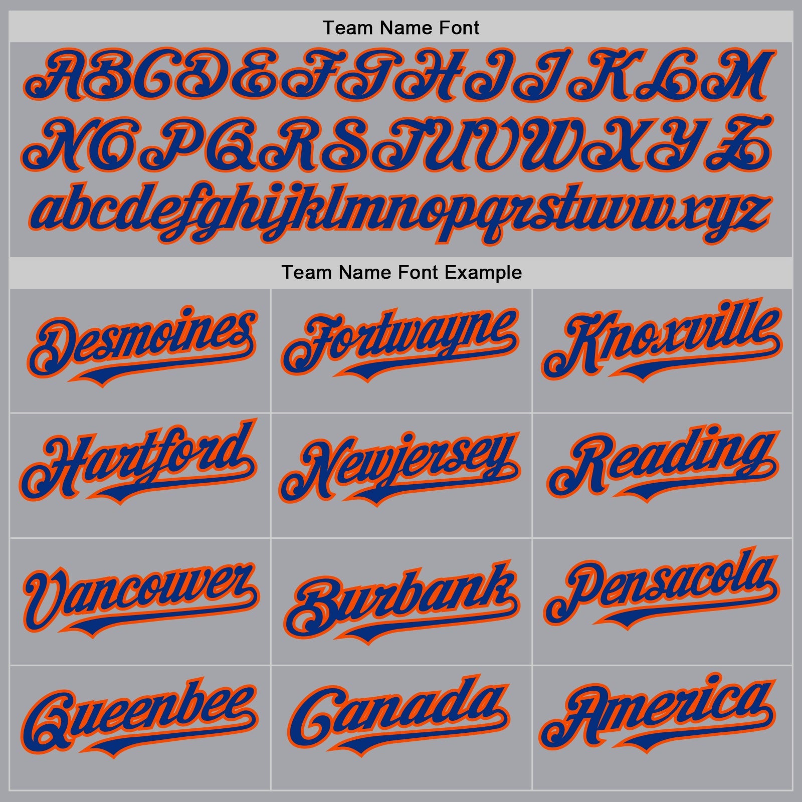 Custom Gray Royal-Orange Authentic Raglan Sleeves Baseball Jersey - Sky-Custom