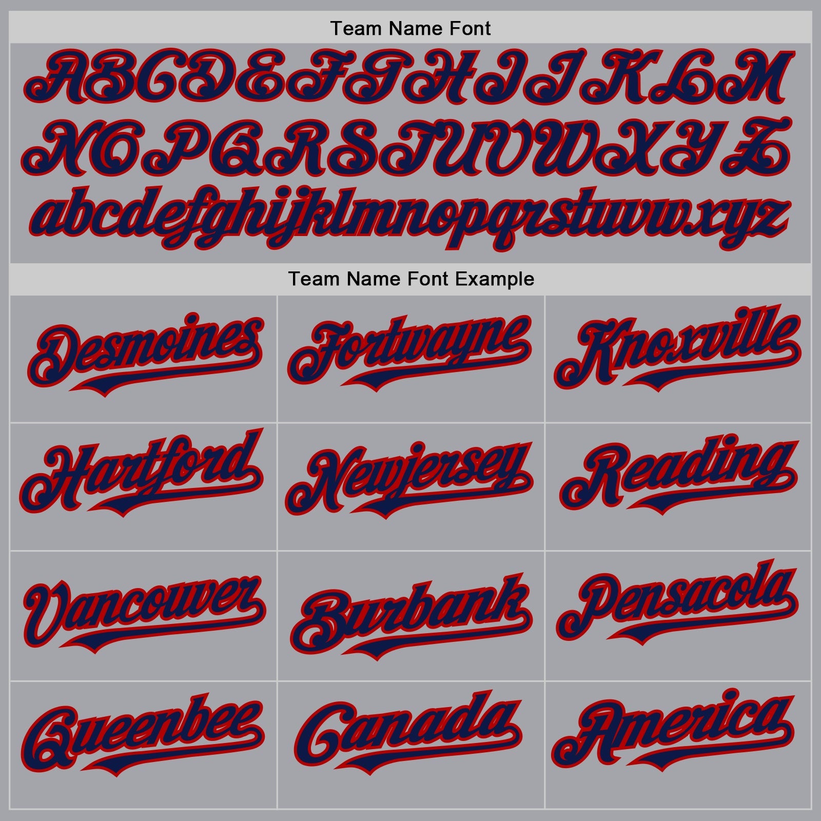 Custom Gray Navy-Red Authentic Raglan Sleeves Baseball Jersey - Sky-Custom