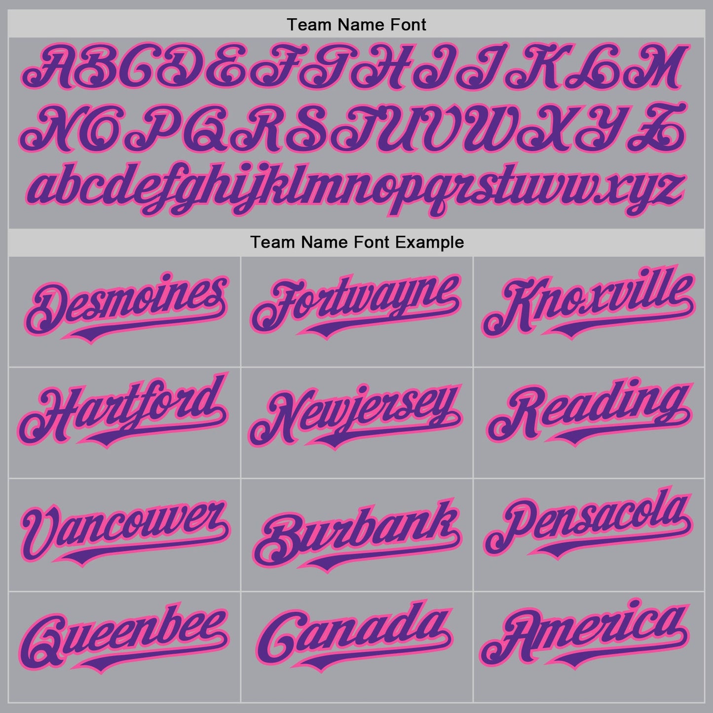 Custom Gray Purple-Pink Authentic Raglan Sleeves Baseball Jersey - Sky-Custom